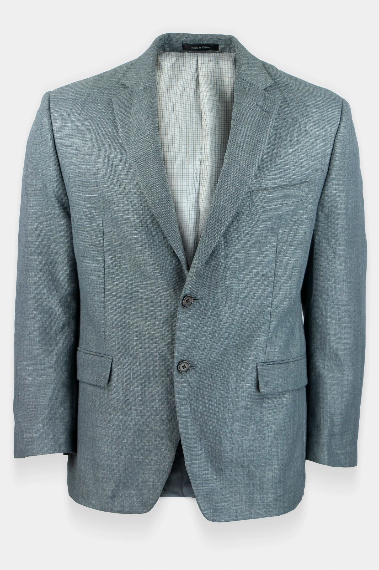 Ralph Lauren Licht grijze colbert