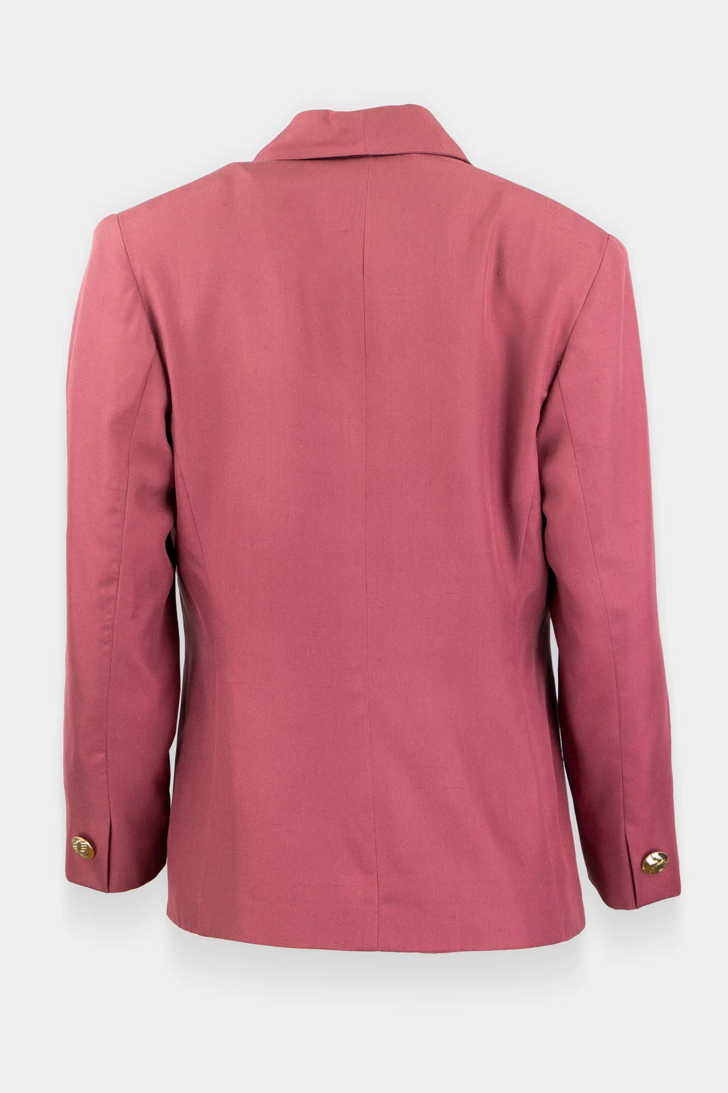 Roze vintage colbert