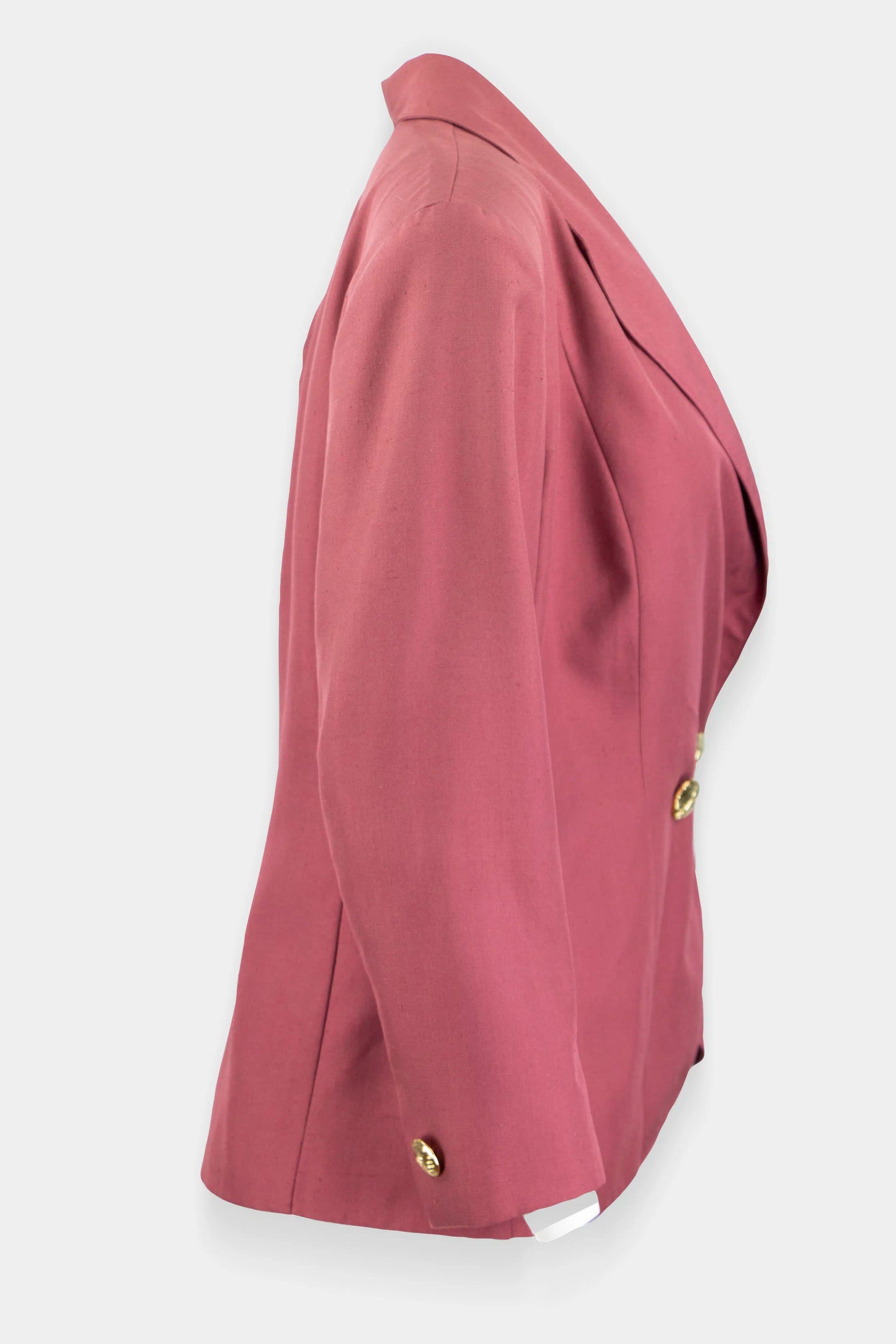 Roze vintage colbert