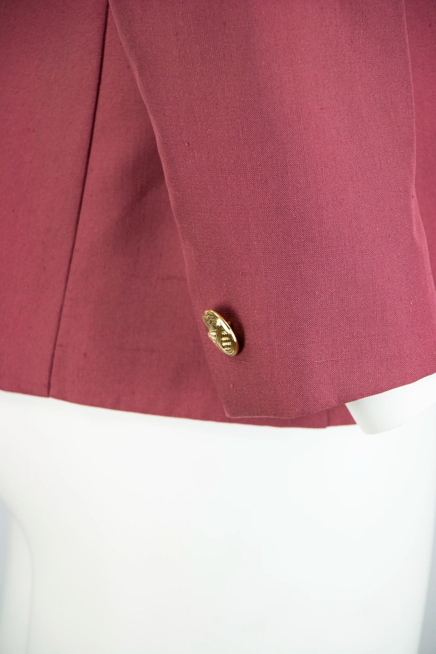 Roze vintage colbert