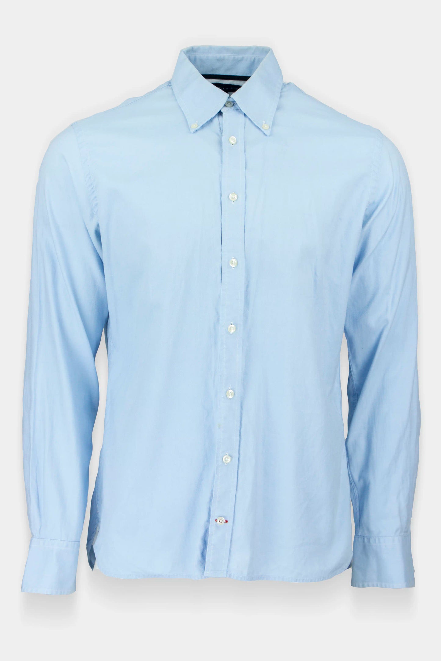 Tommy Hilfiger overhemd blauw