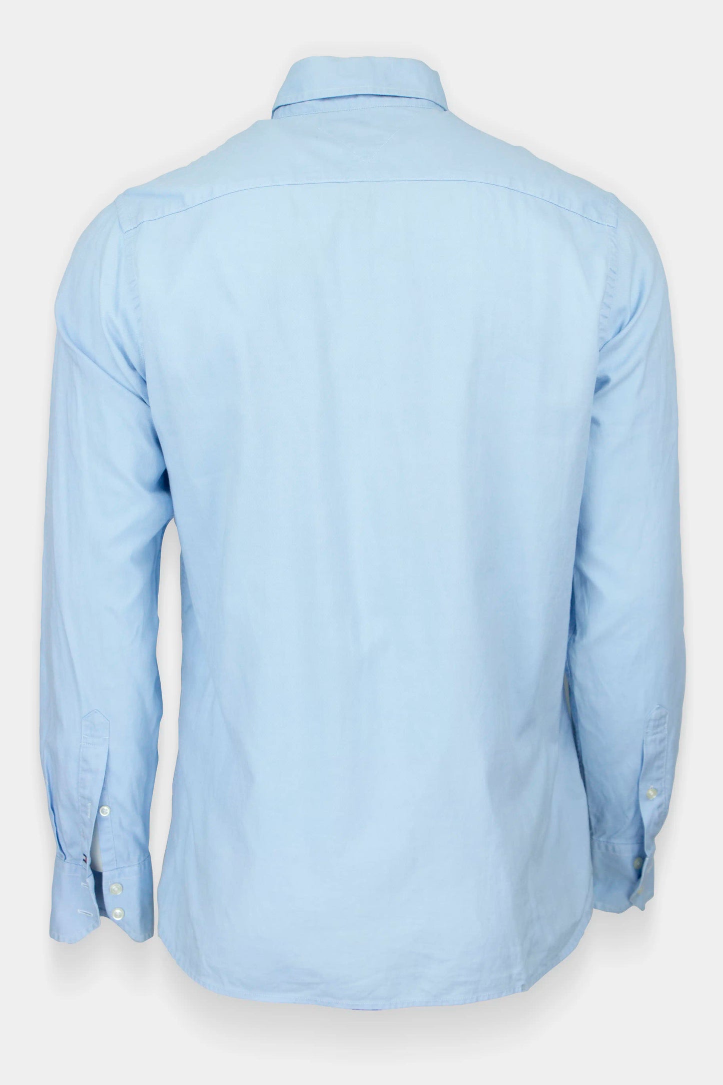 Tommy Hilfiger overhemd blauw