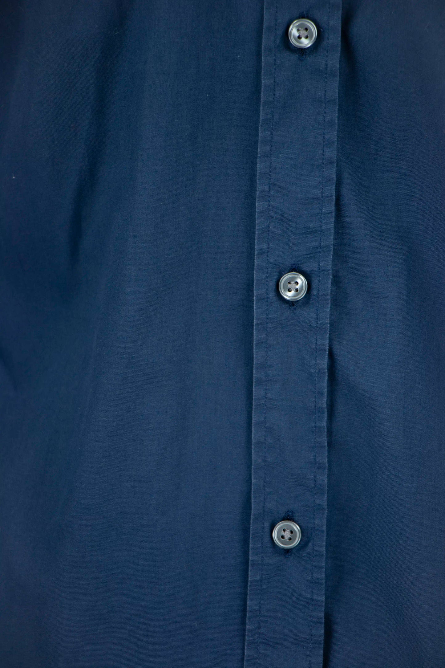 Hugo Boss overhemd donkerblauw