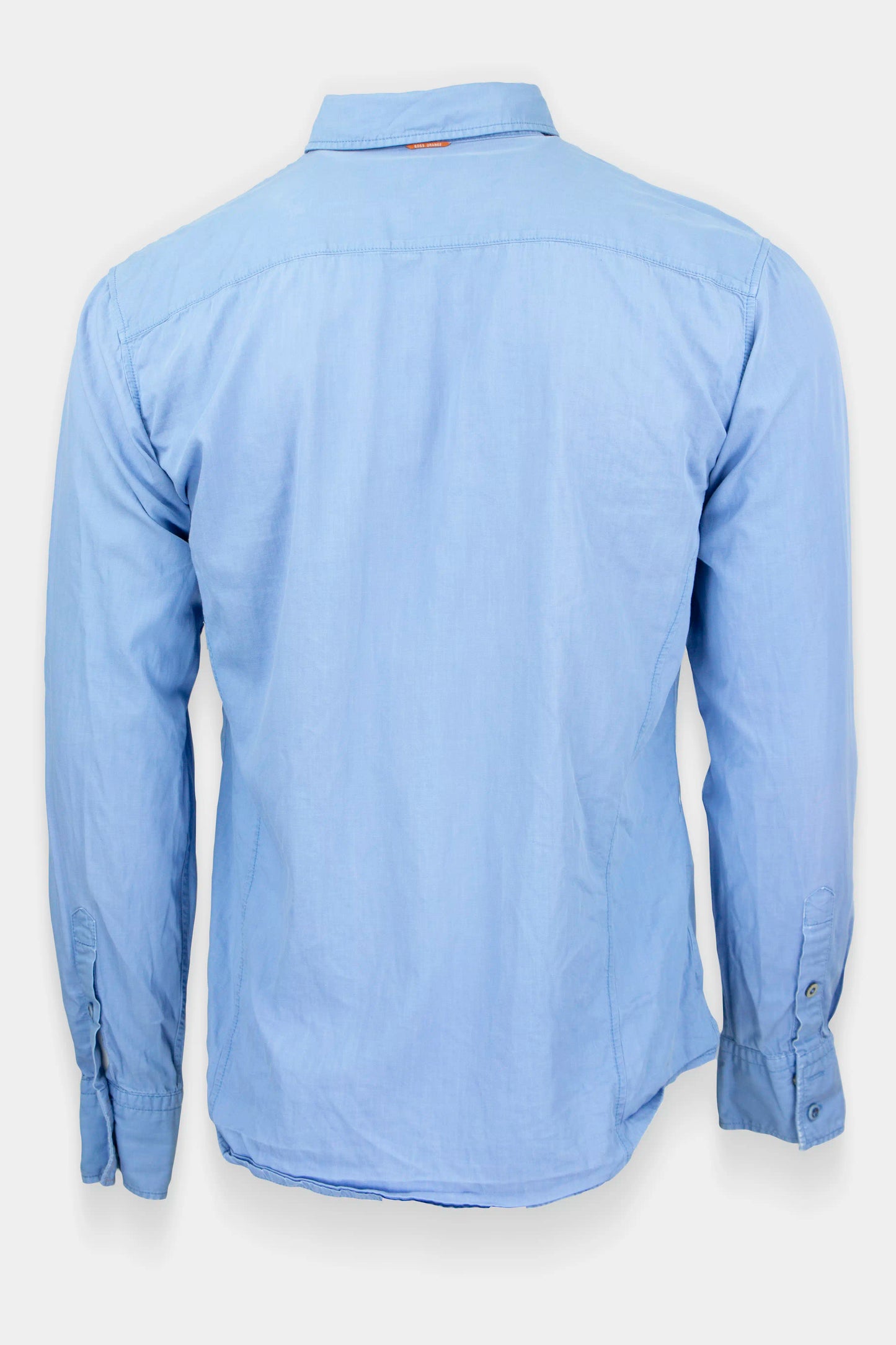 Hugo Boss overhemd blauw
