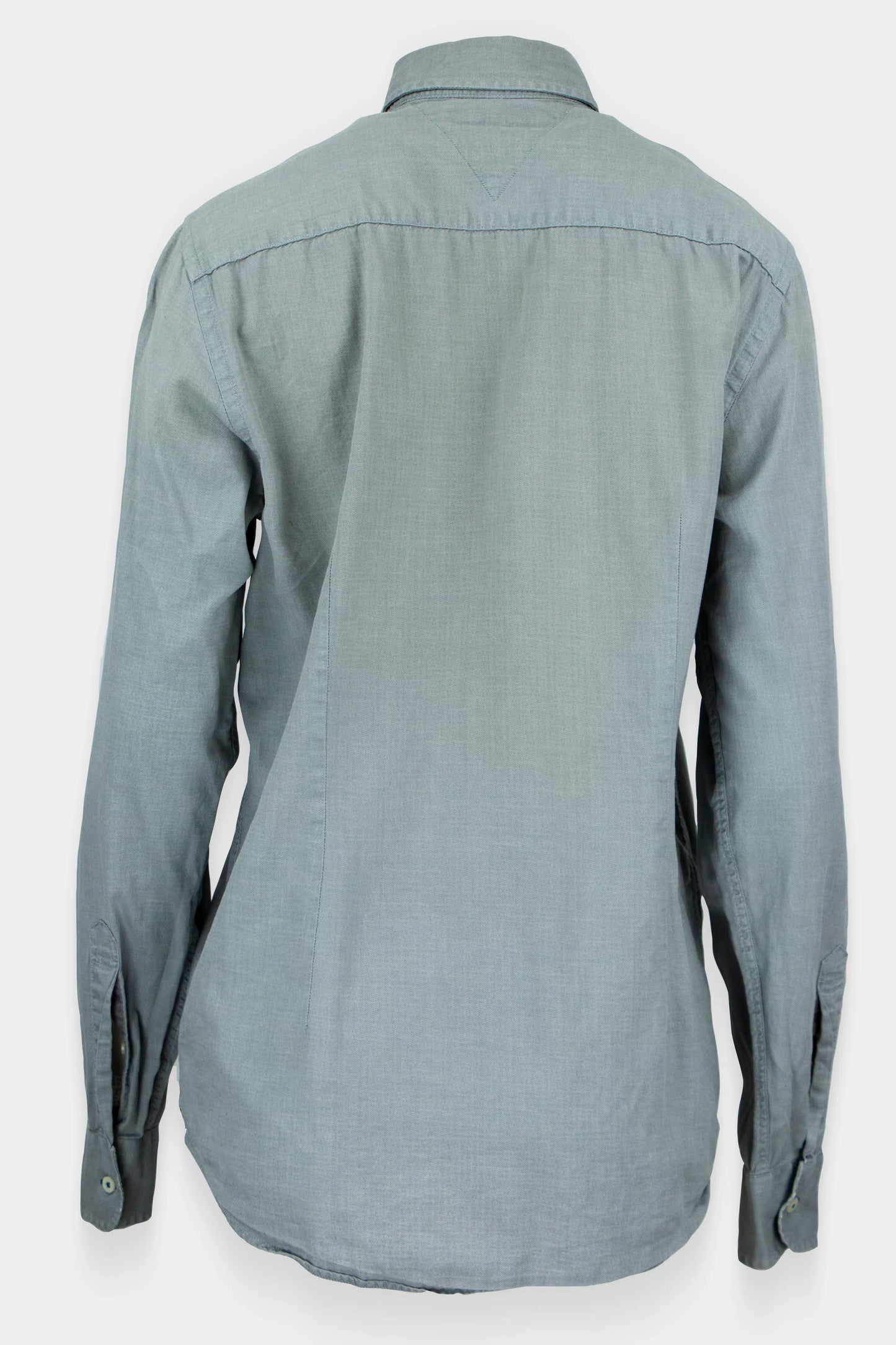 Tommy Hilfiger overhemd grijs