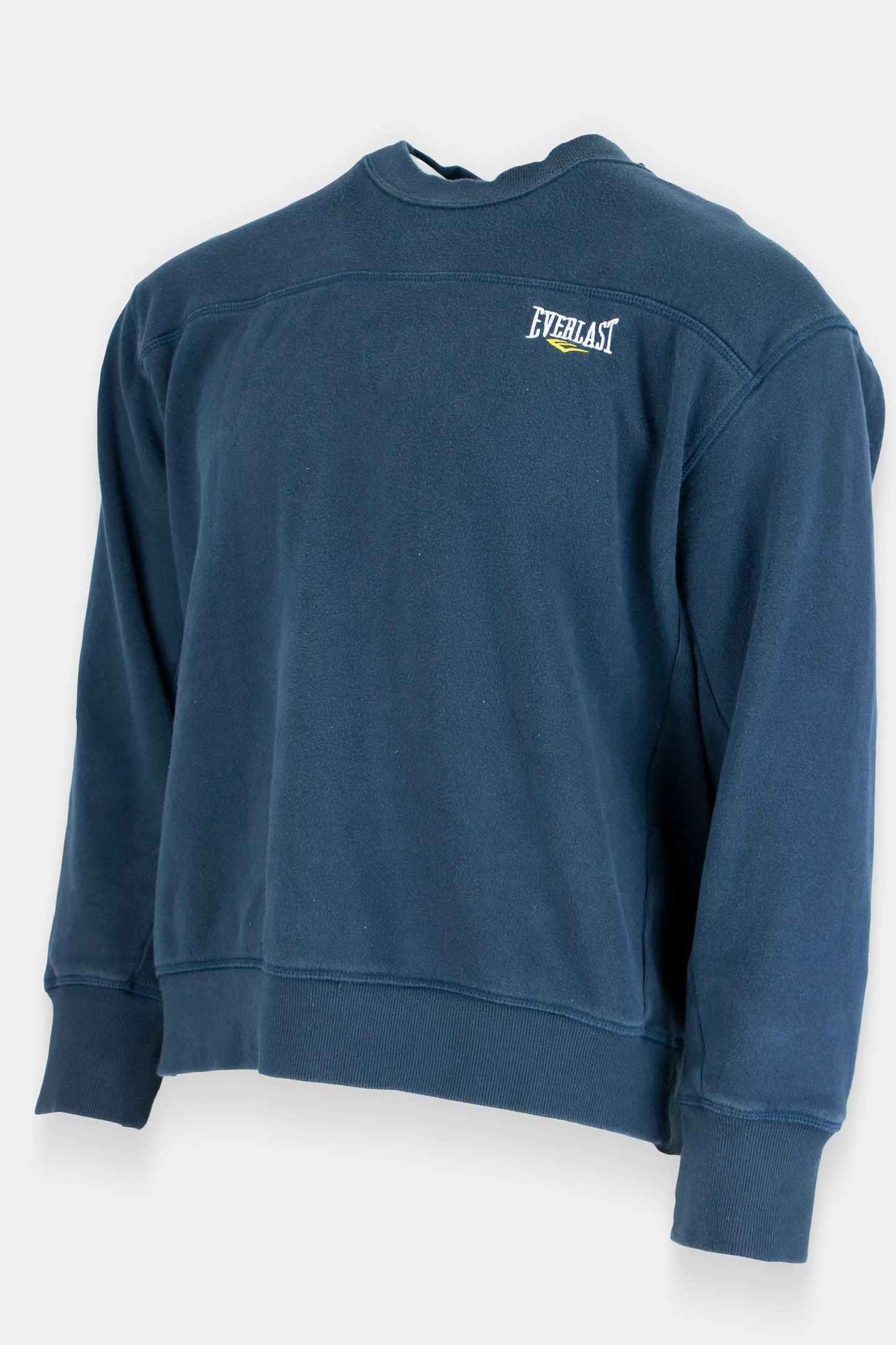 Everlast sweater donkerblauw