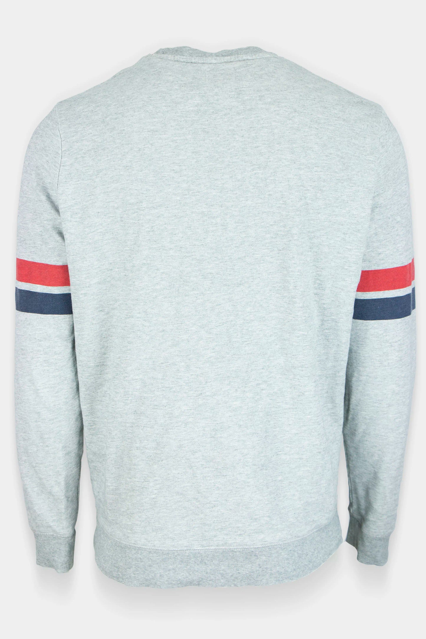 Wrangler sweater lichtgrijs