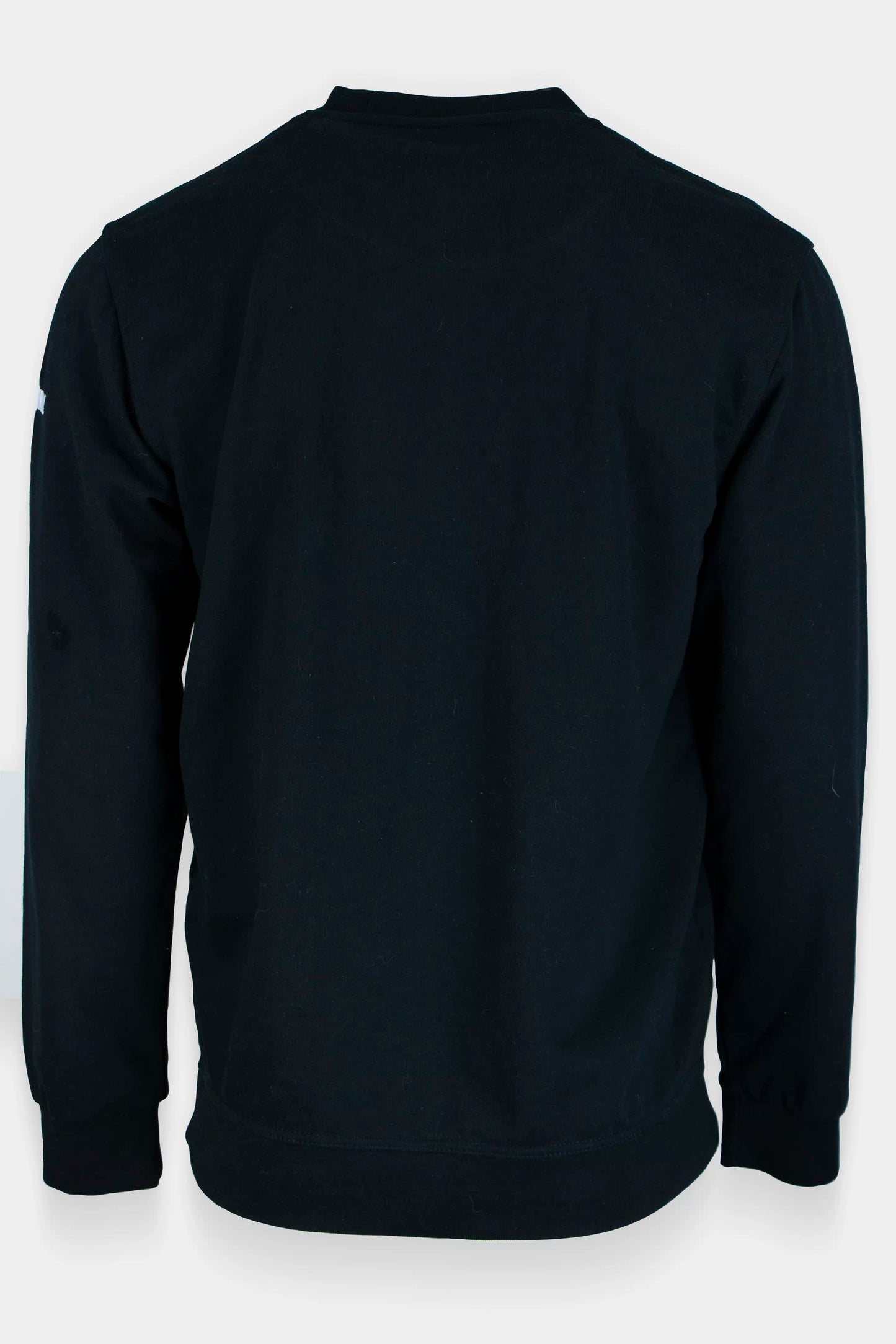 Klassieke sweater zwart