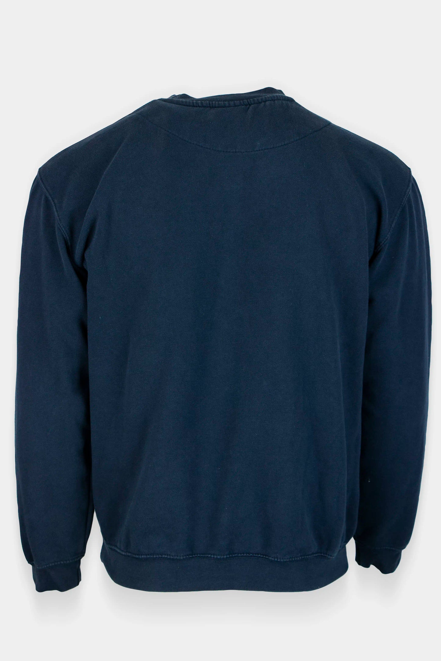 Deufol sweater donkerblauw