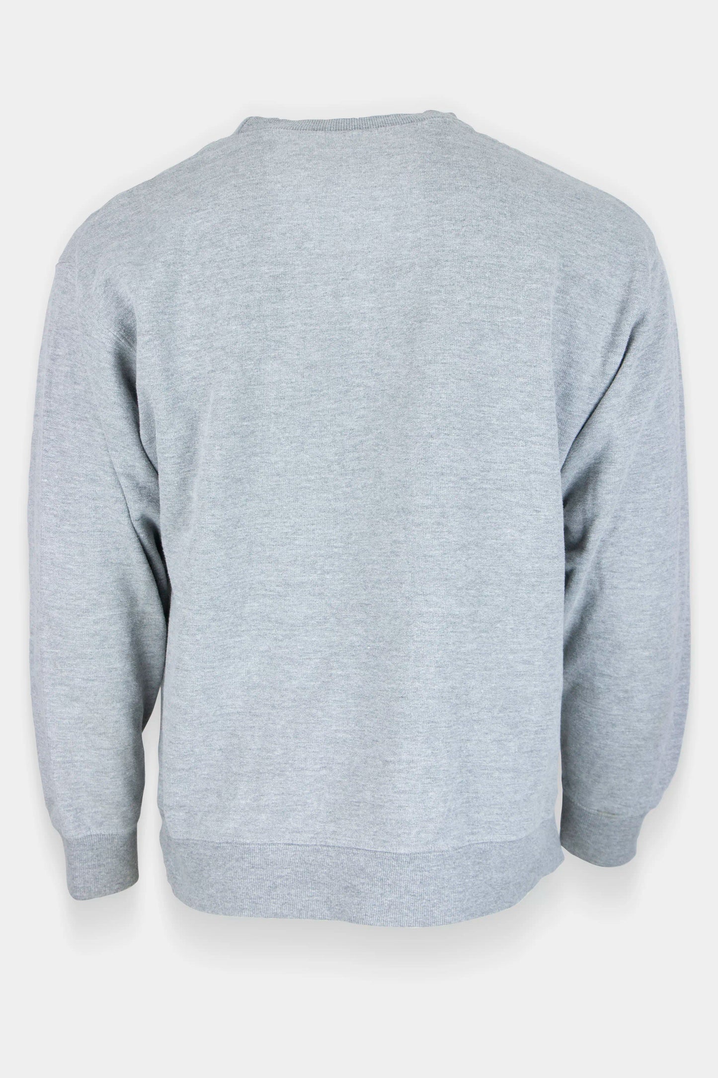 Harvard Veritas sweater lichtgrijs