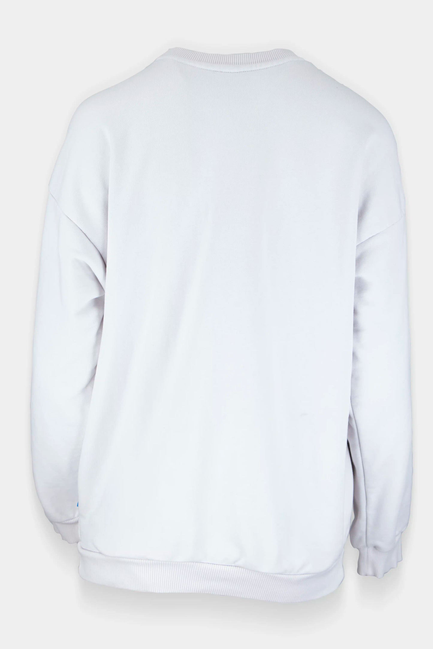Klassieke Adidas sweater wit