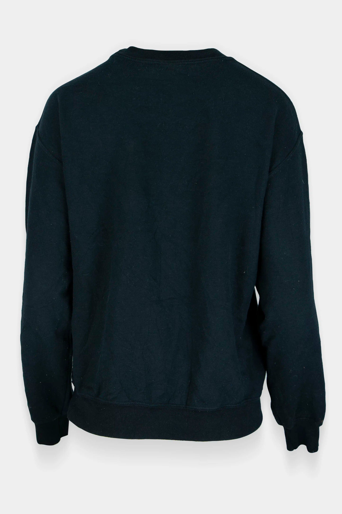 Little Italy sweater zwart