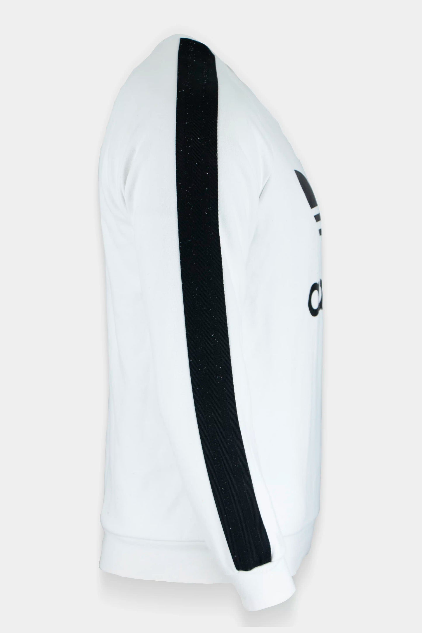 Adidas sweater wit
