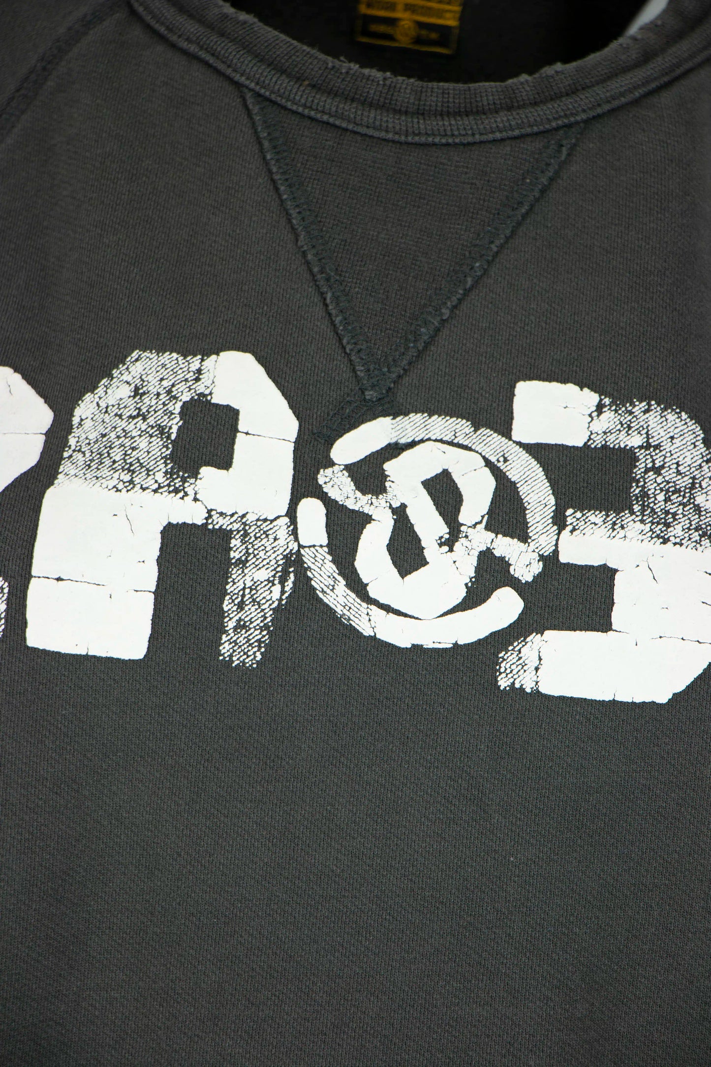 RAER sweater grijs