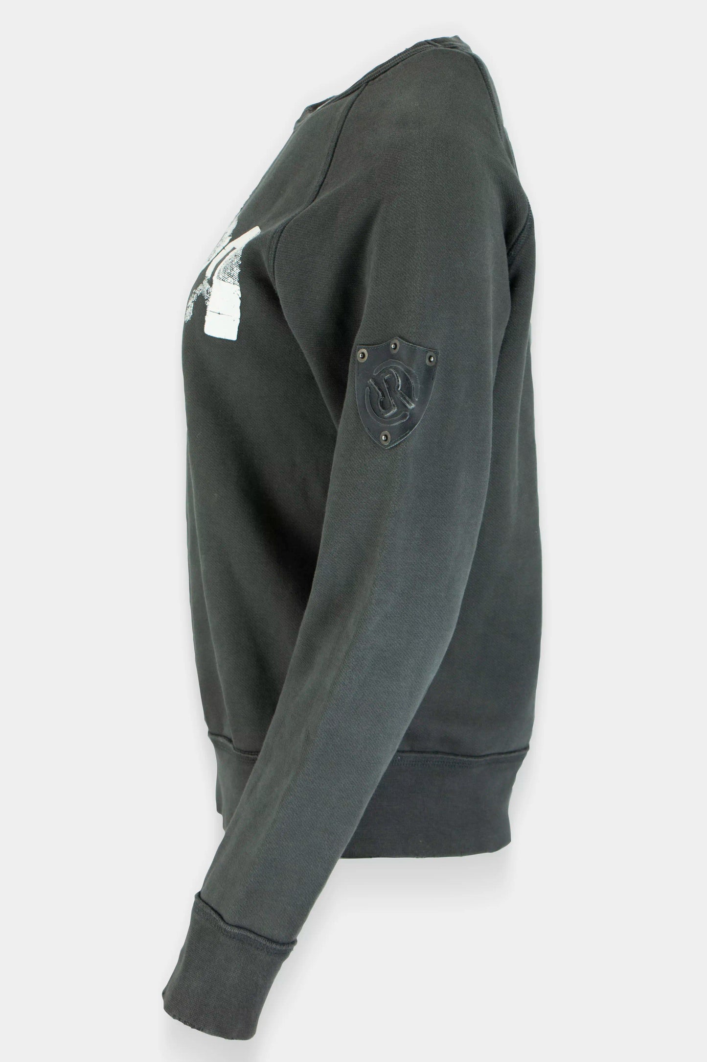 RAER sweater grijs