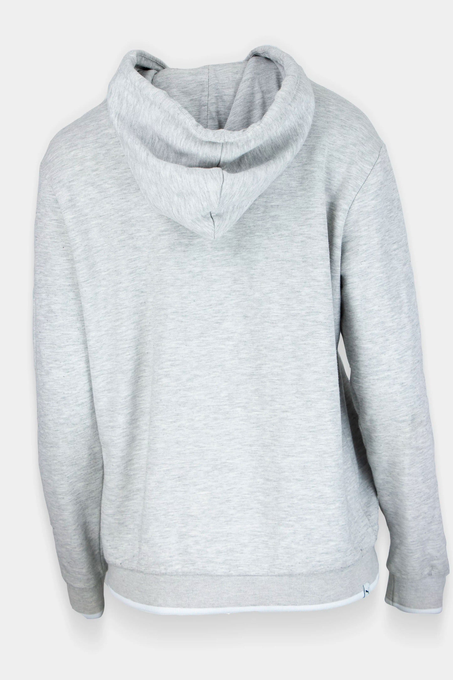 Puma hoodie lichtgrijs