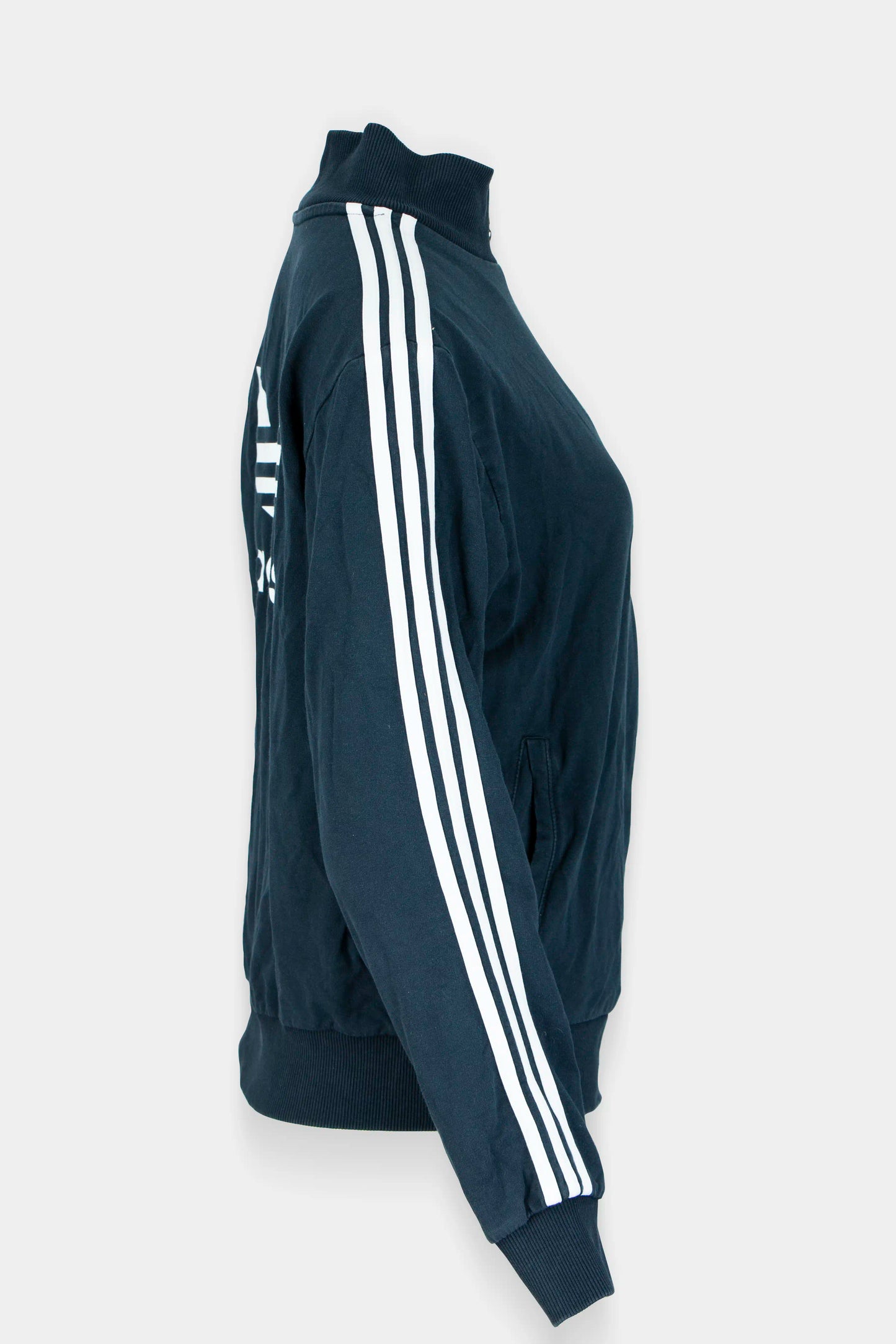 Adidas vest zwart