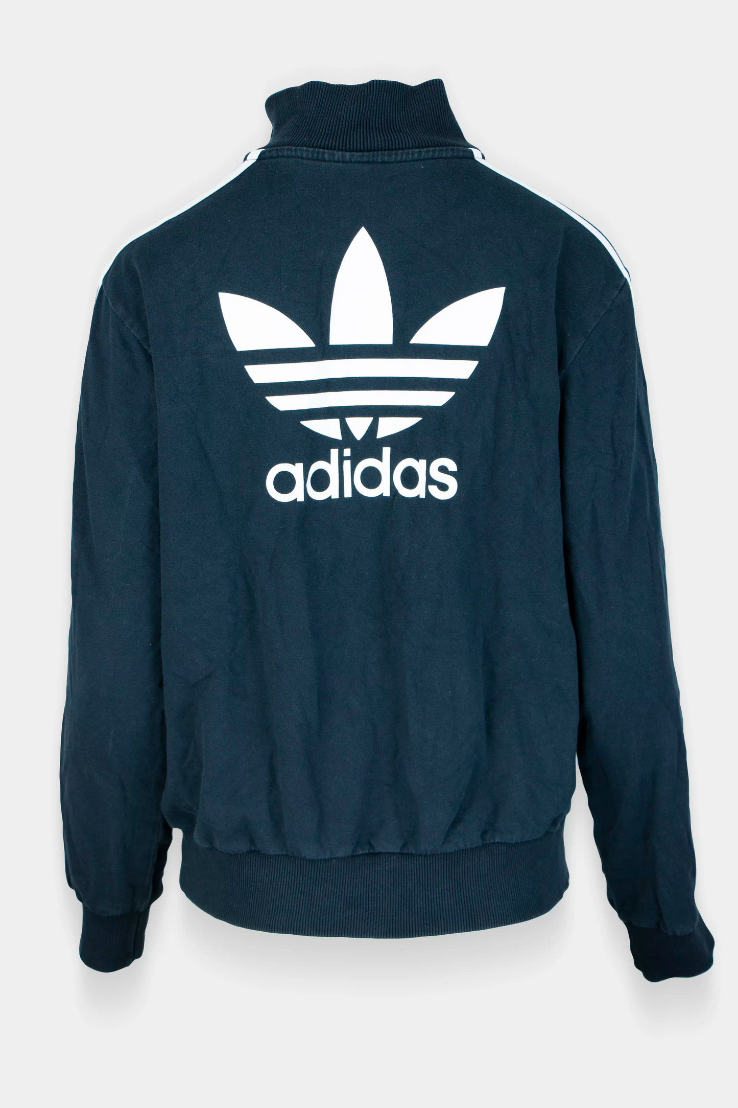 Adidas vest zwart