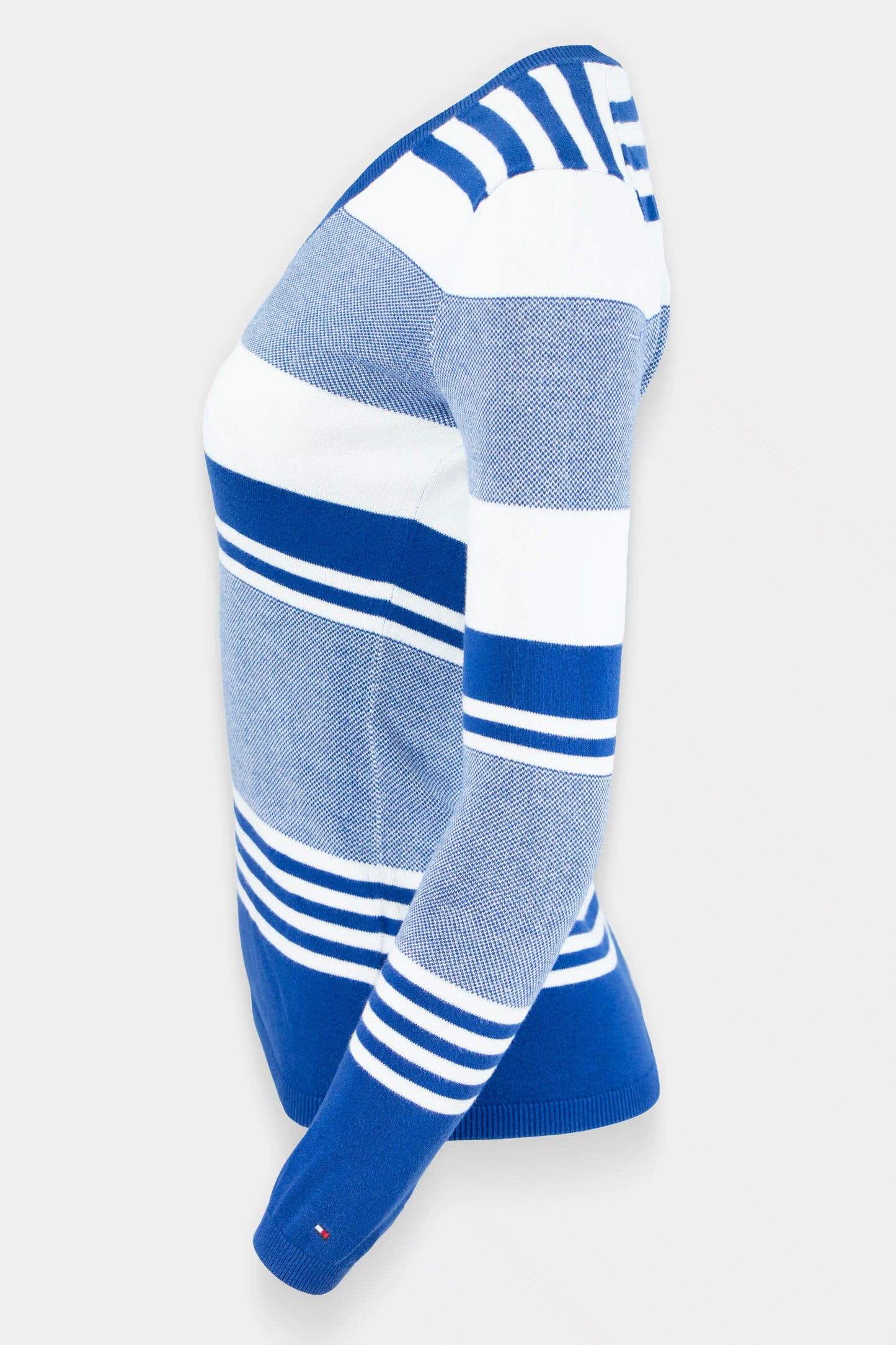 Tommy Hilfiger sweater blauw