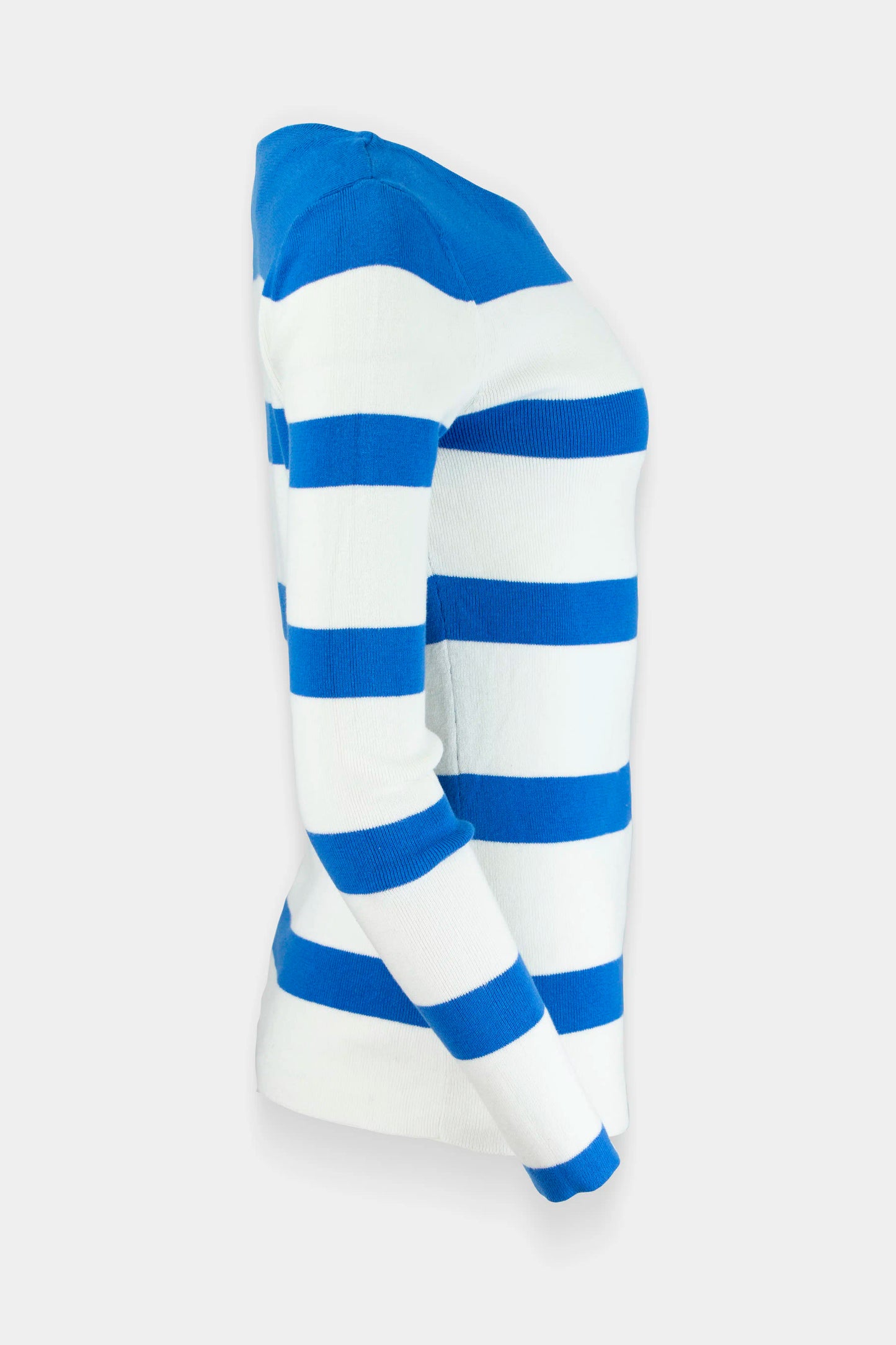 Tommy Hilfiger sweater blauw gestreept