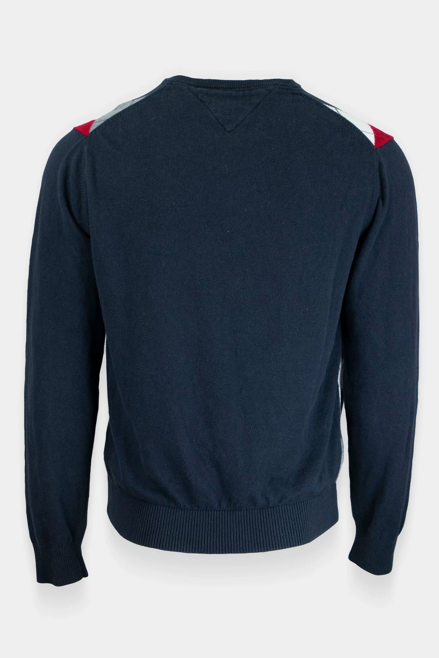 Tommy Hilfiger ruiten pullover