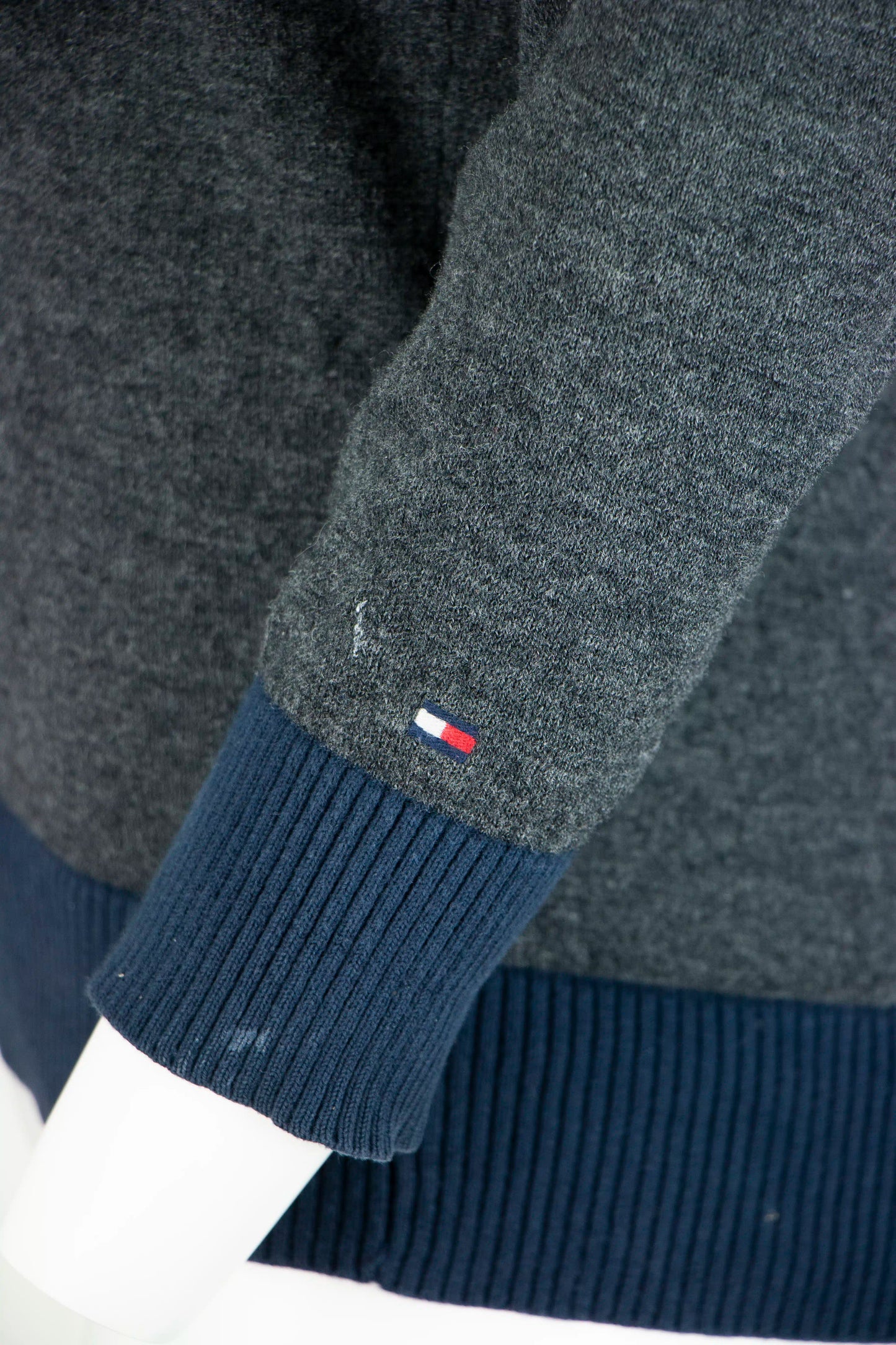 Tommy Hilfiger pullover grijs