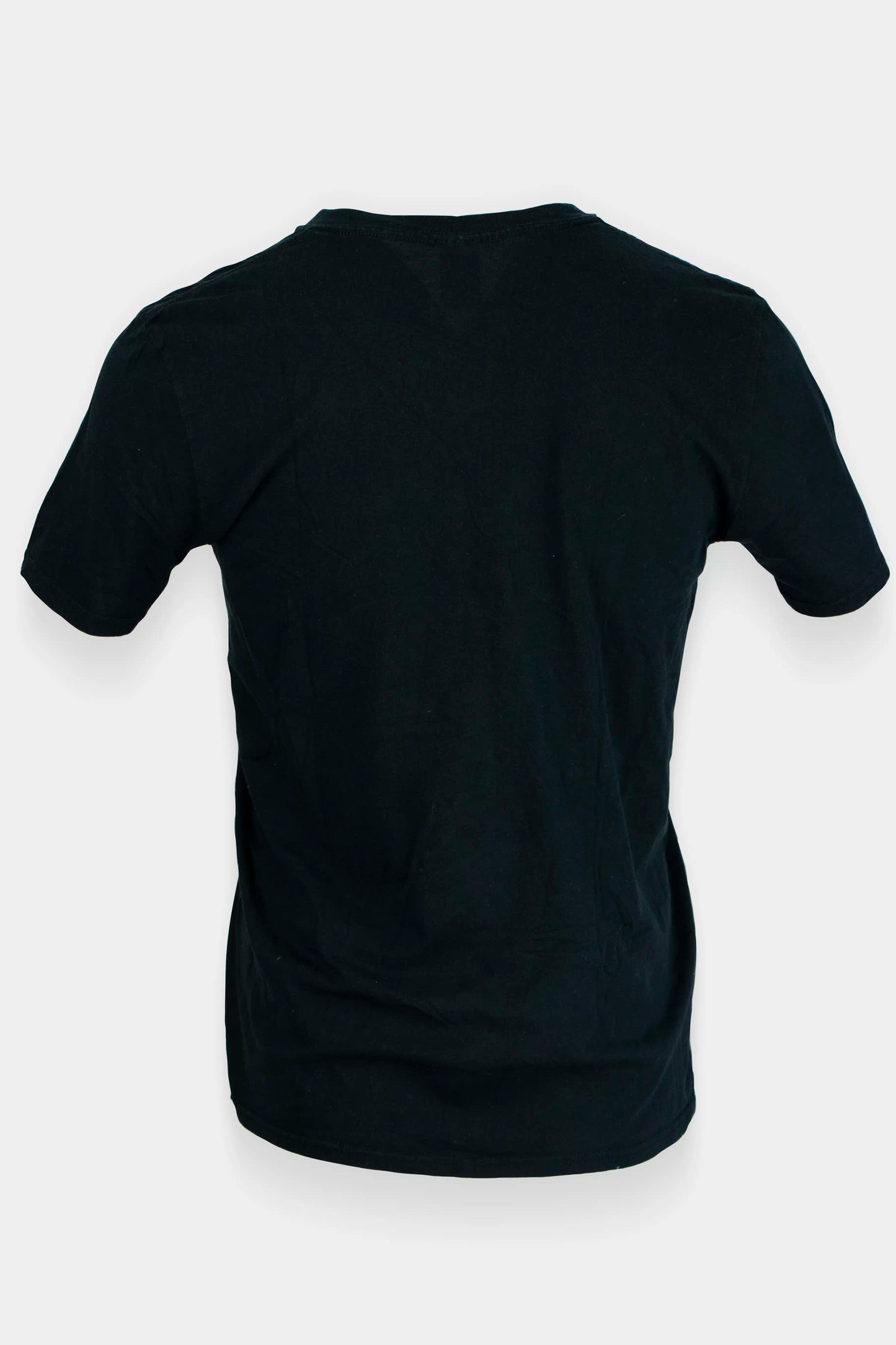 Cafe Cuba t-shirt zwart