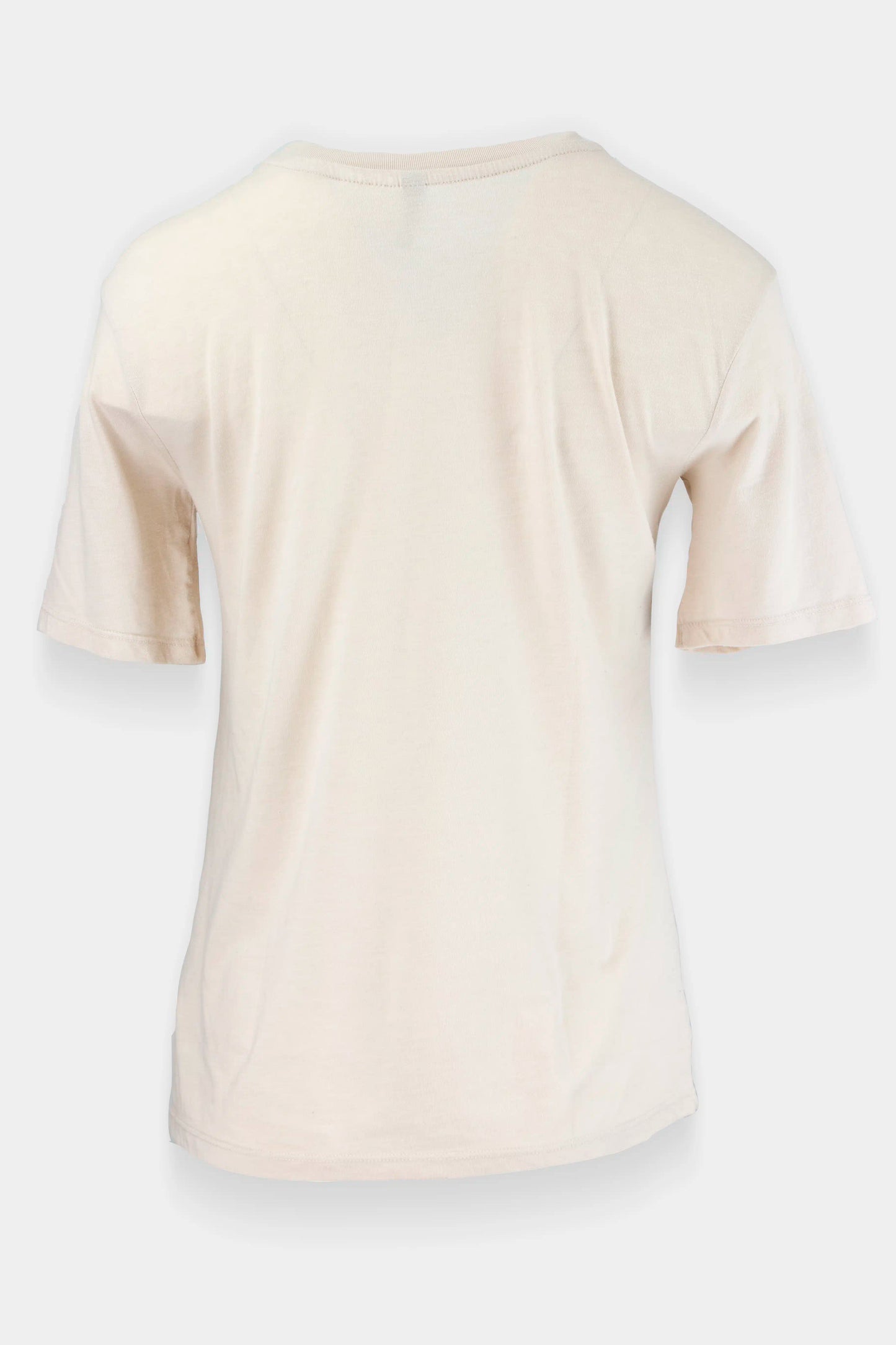 Metallica t-shirt beige