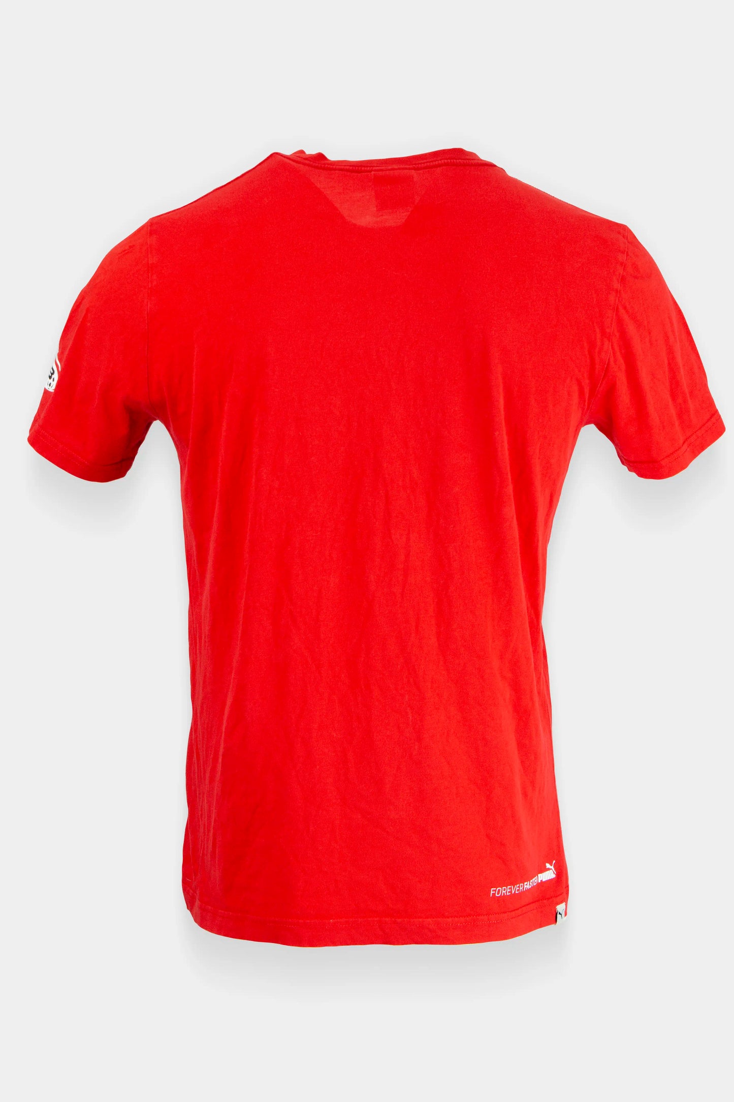 Puma Frankfurt t-shirt rood