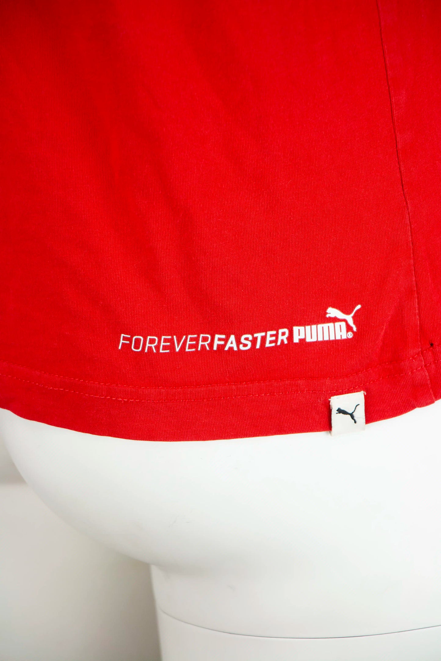 Puma Frankfurt t-shirt rood