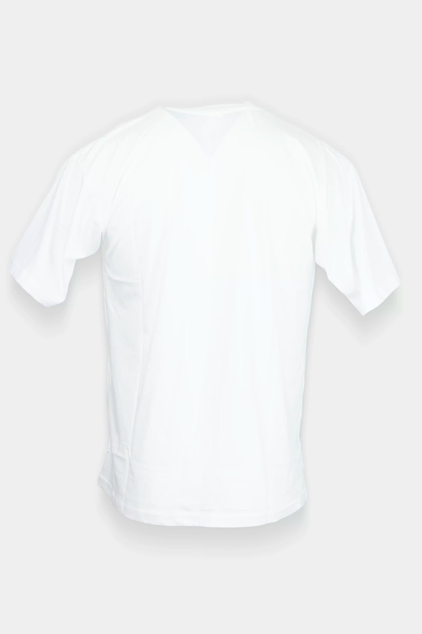 Marokko t-shirt wit