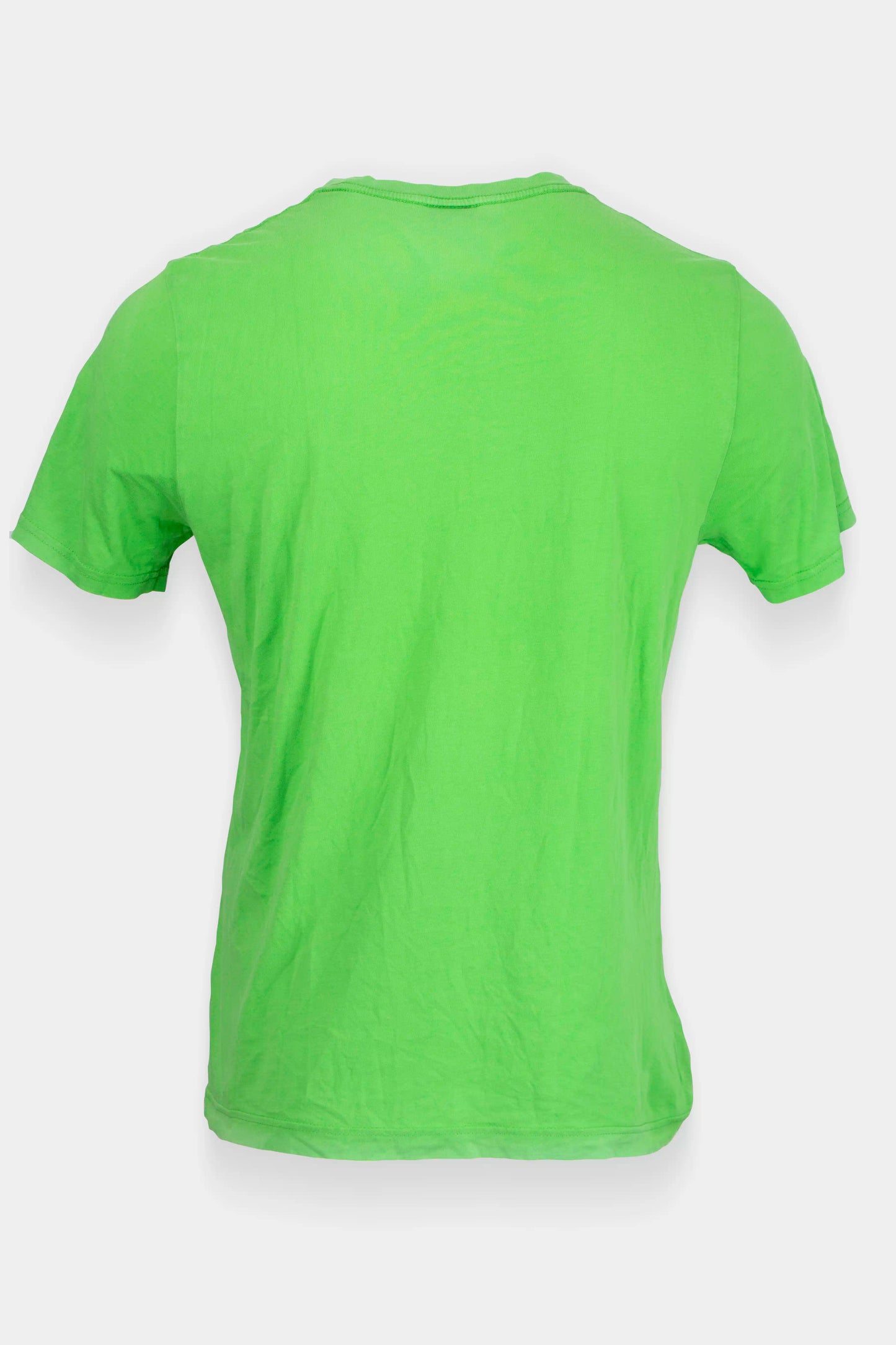 Puma t-shirt groen