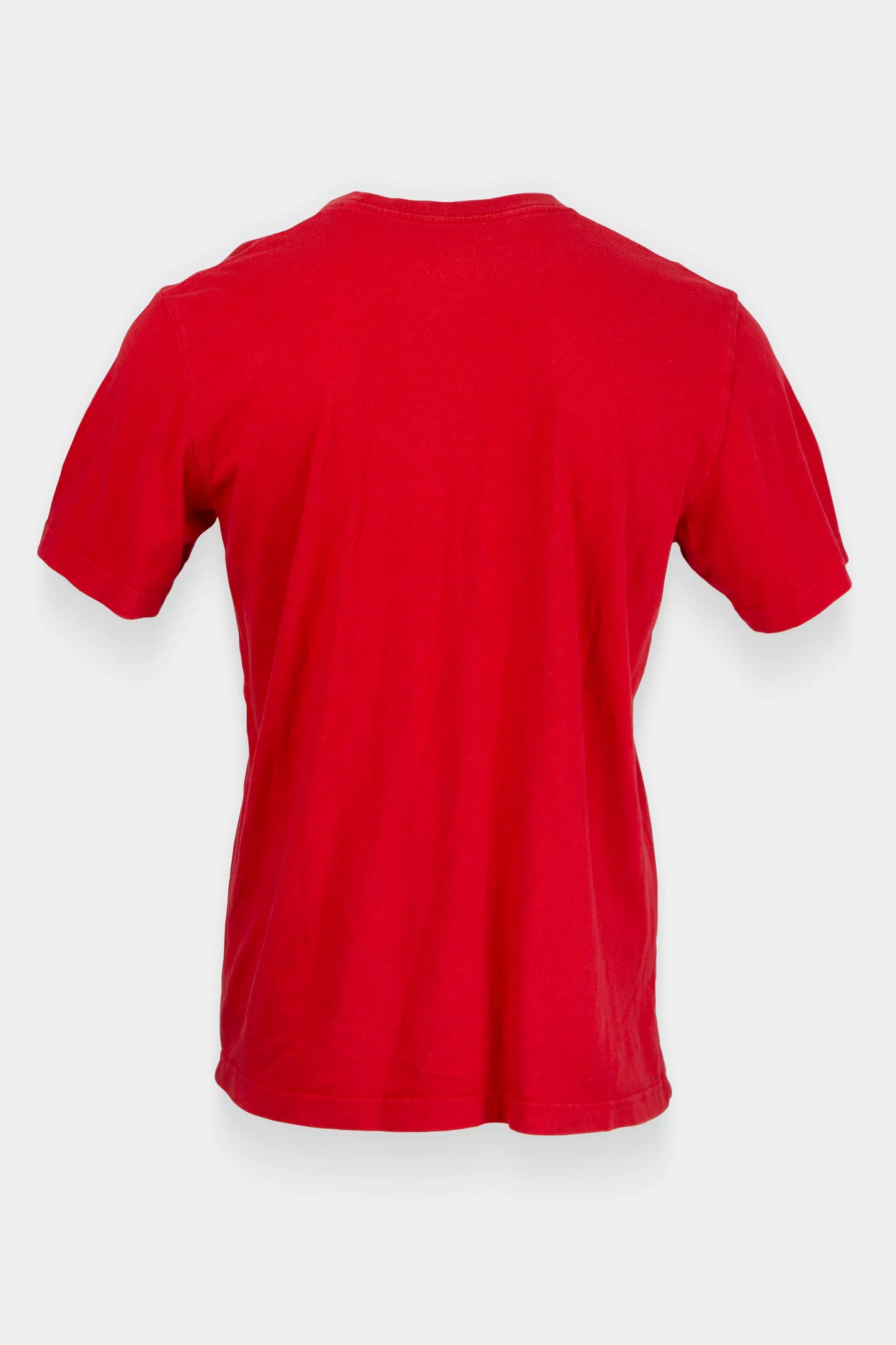 Nike t-shirt rood