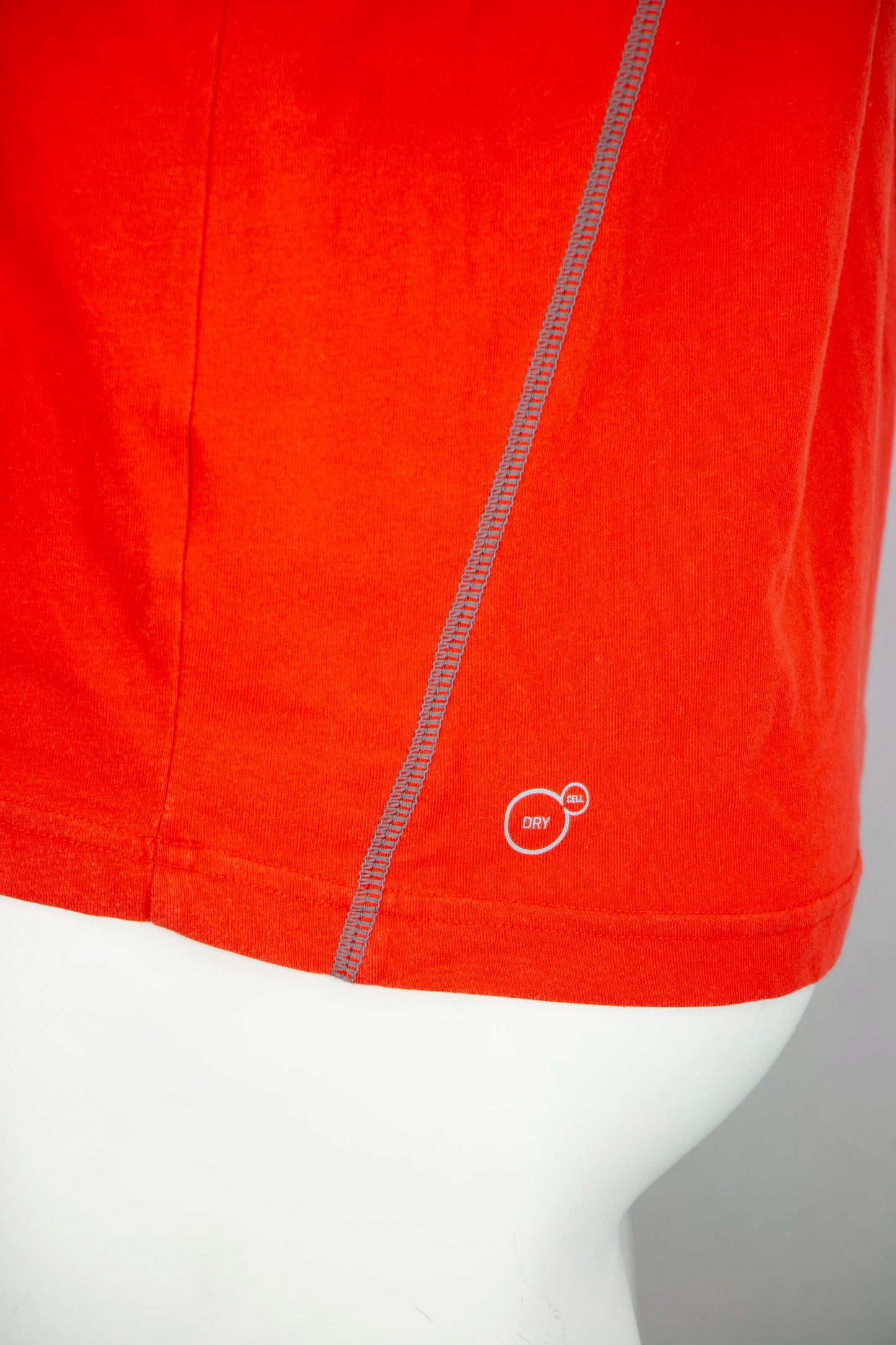 Puma t-shirt rood