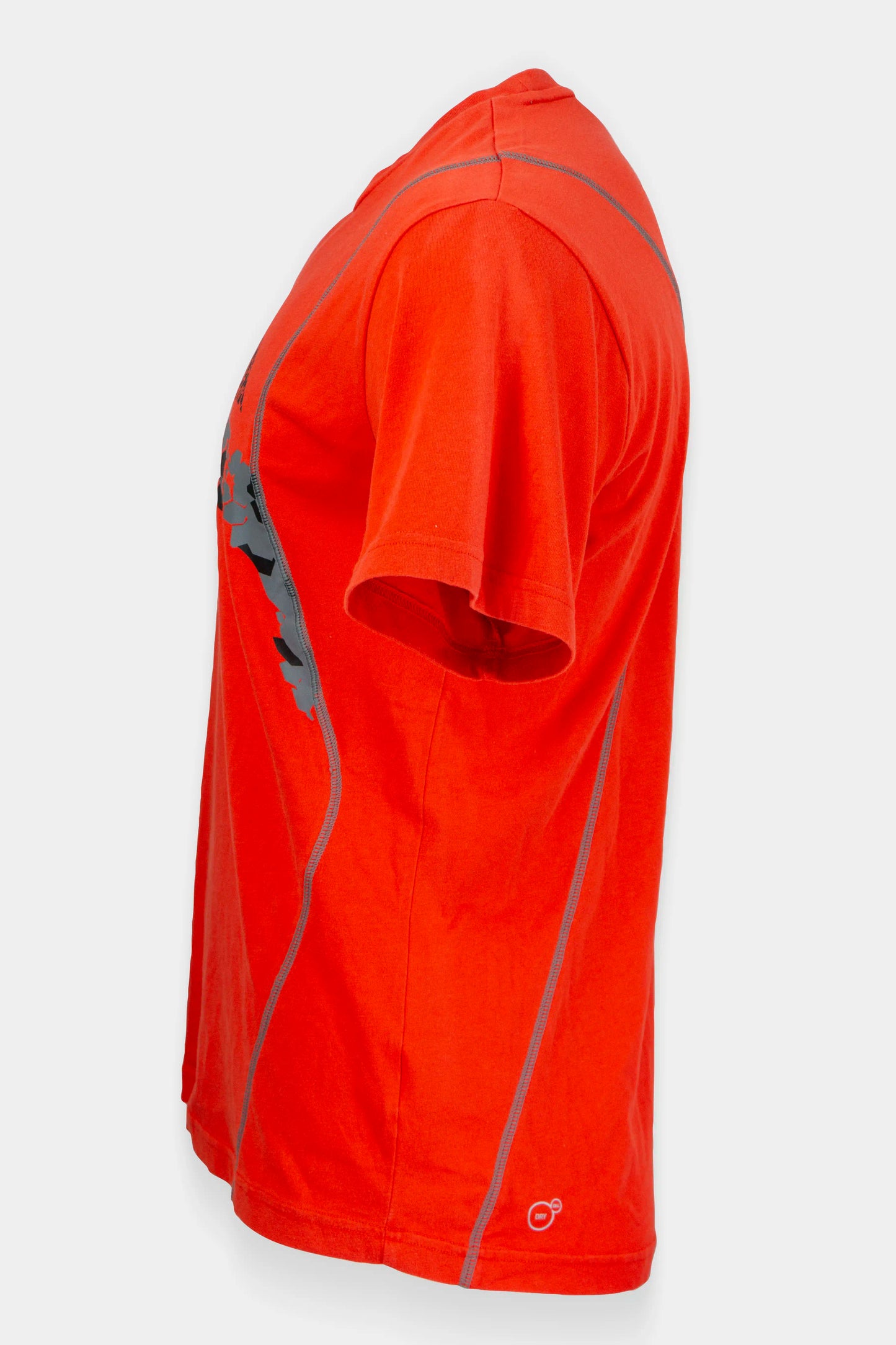 Puma t-shirt rood