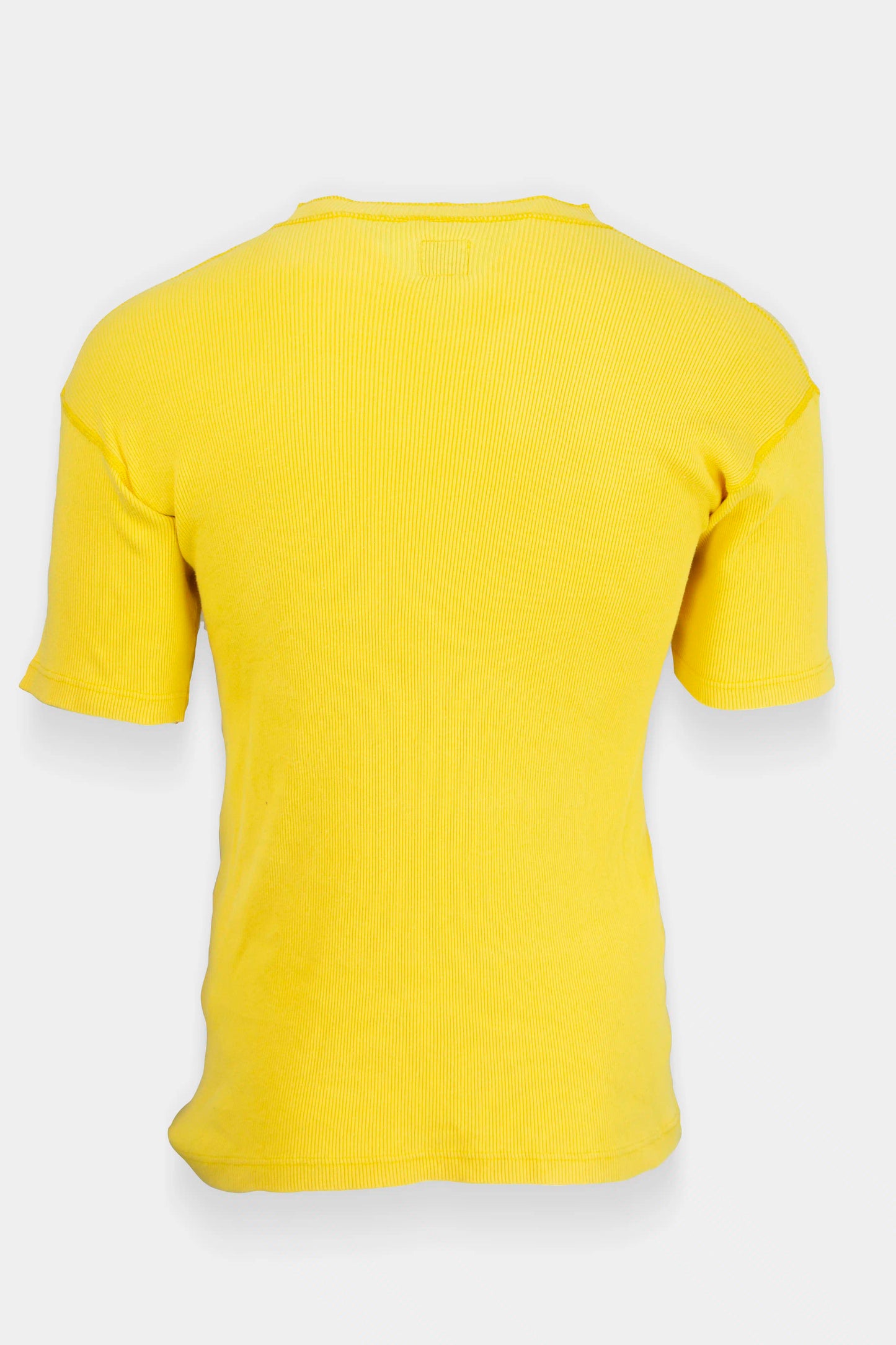 Levi's t-shirt geel