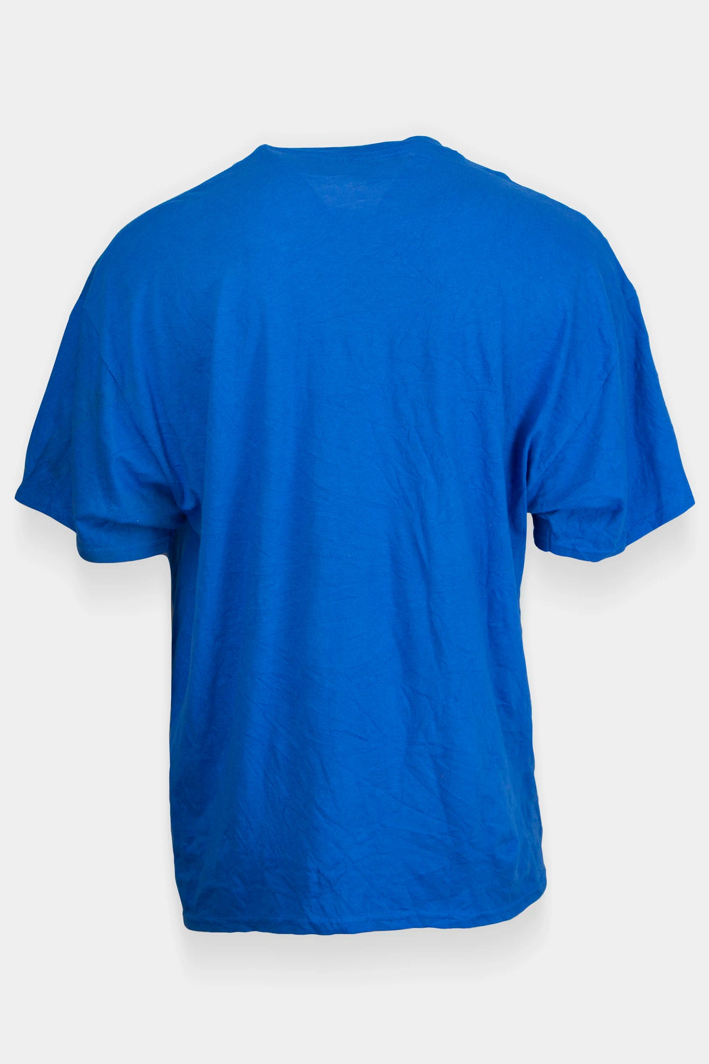 Big Rock t-shirt blauw