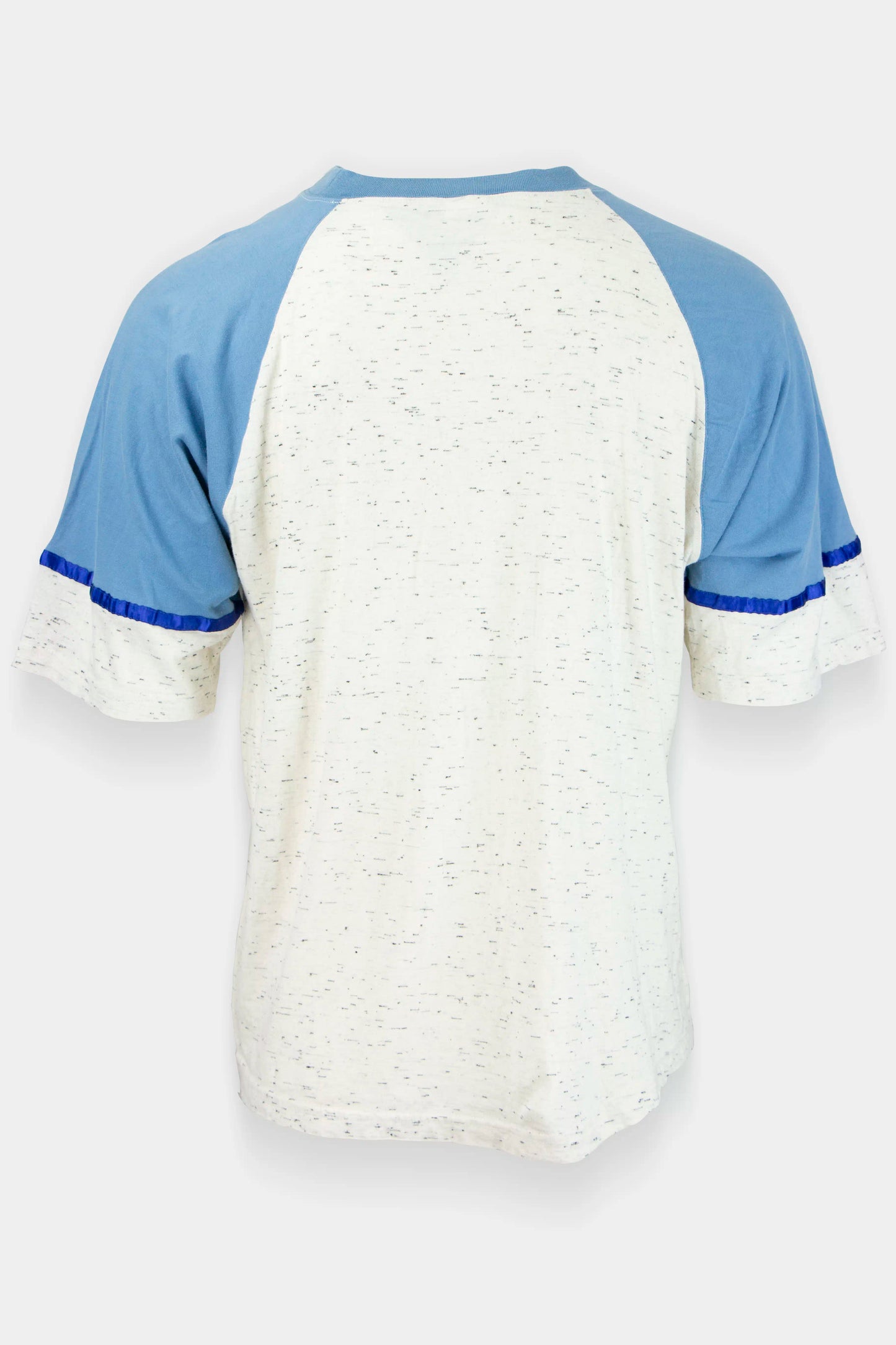 Ocean t-shirt wit