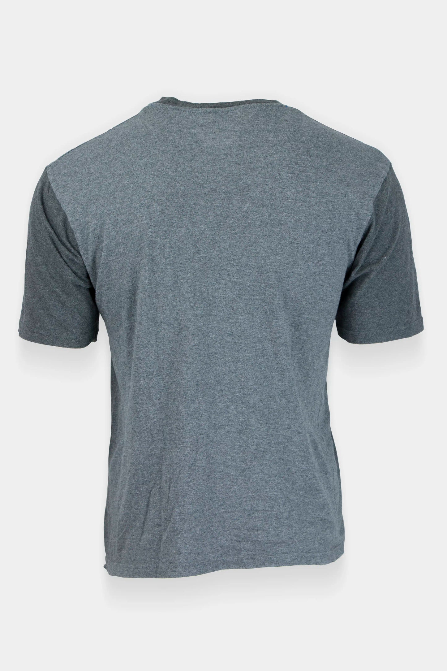 Vintage t-shirt grijs