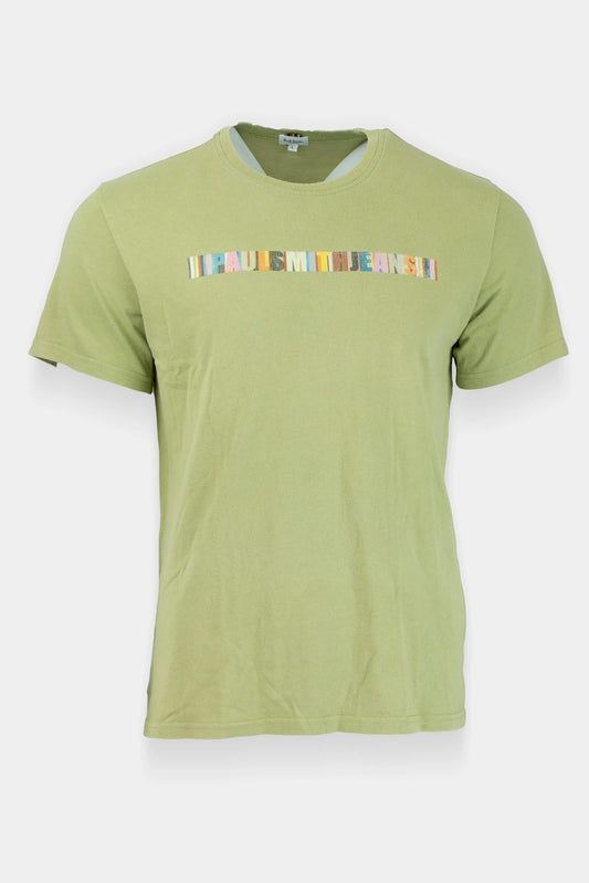 Paul Smith t-shirt groen