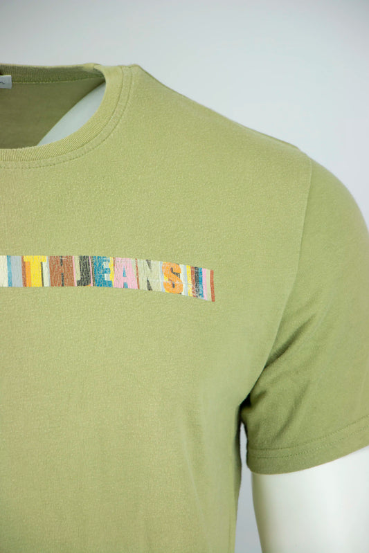 Paul Smith t-shirt groen