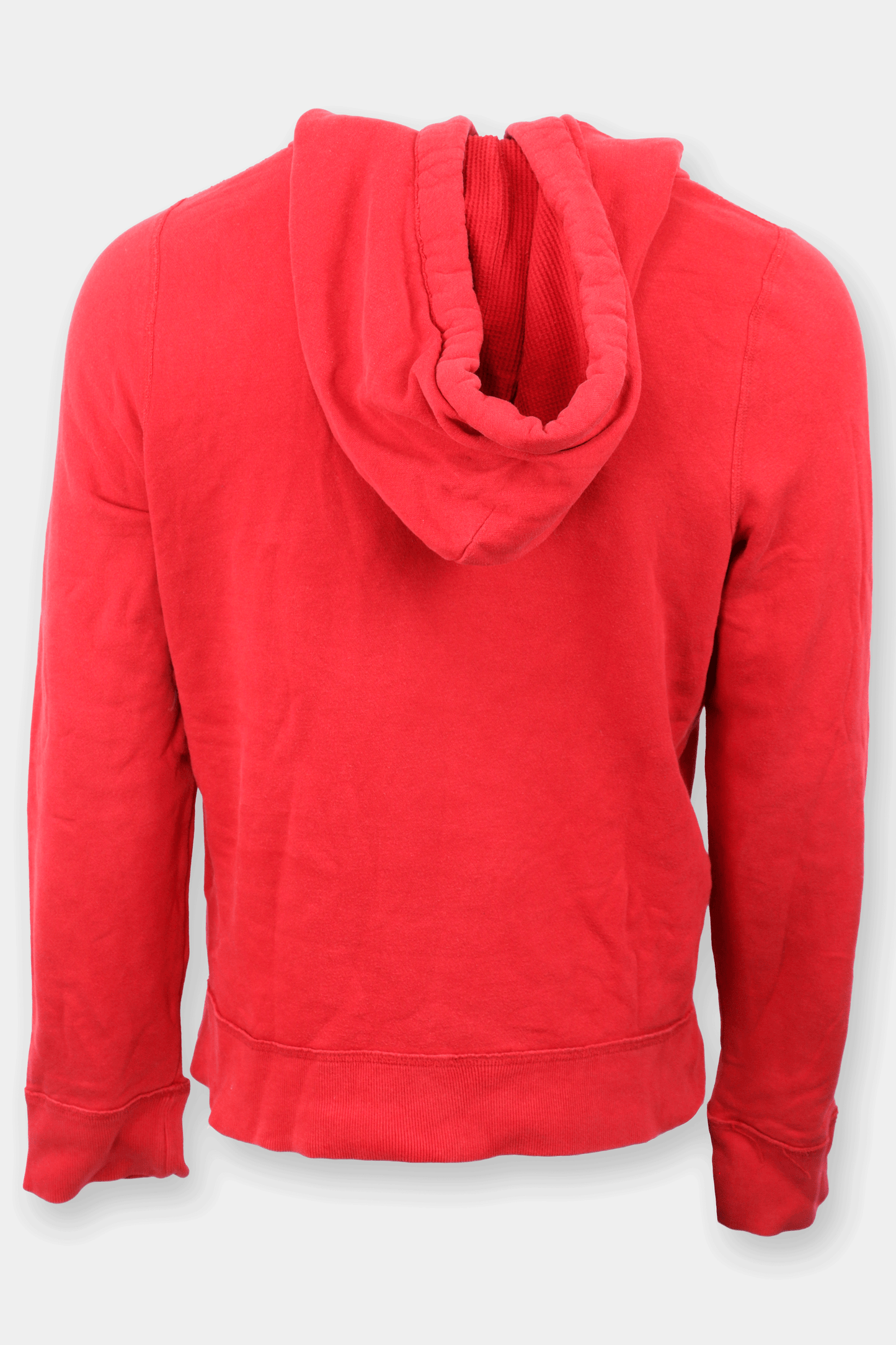 Holister Hoodie rood