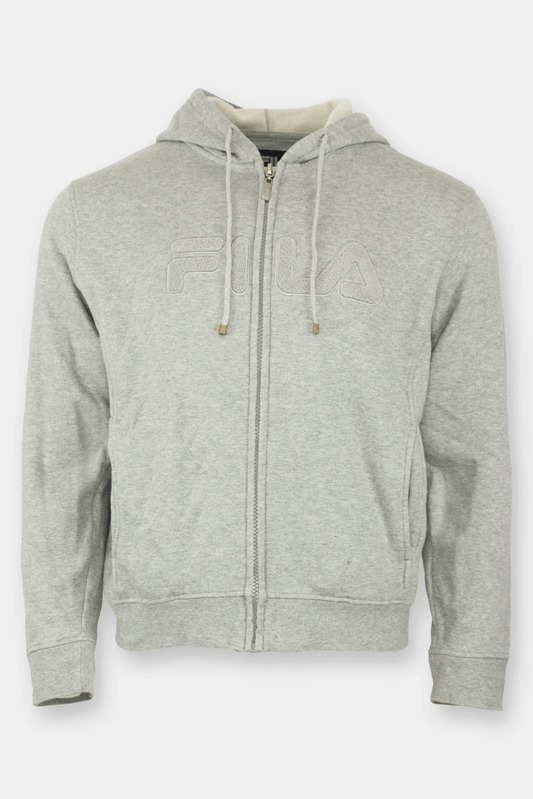Fila Vest grijs