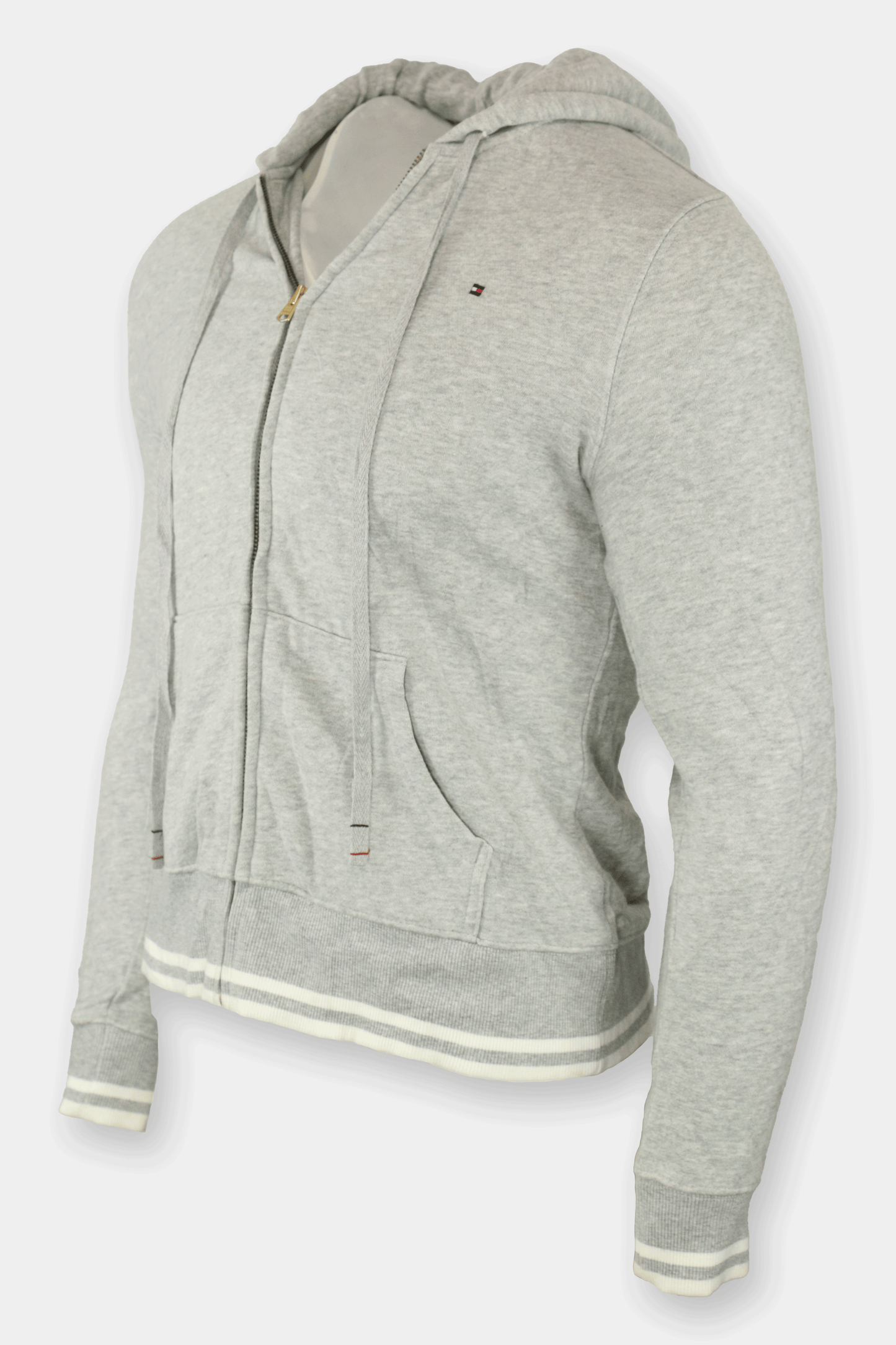 Tommy Hilfiger Vest grijs