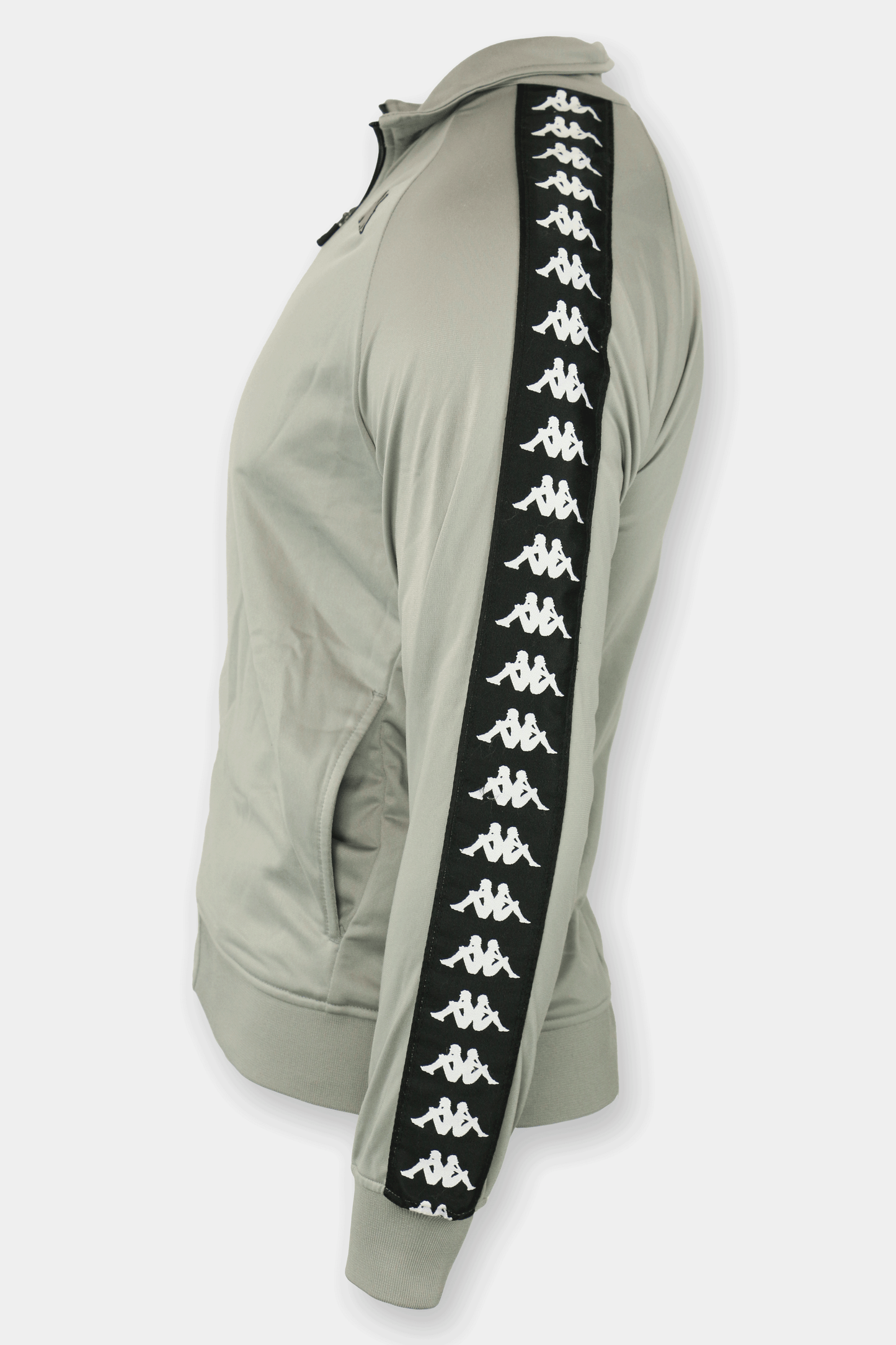 Kappa Trainingsvest grijs