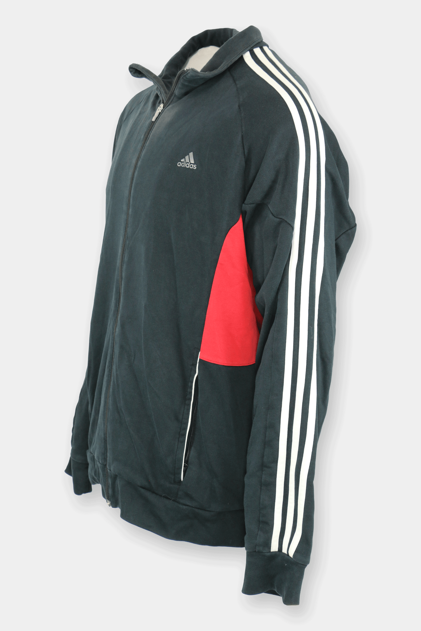 Adidas Trainingsvest zwart