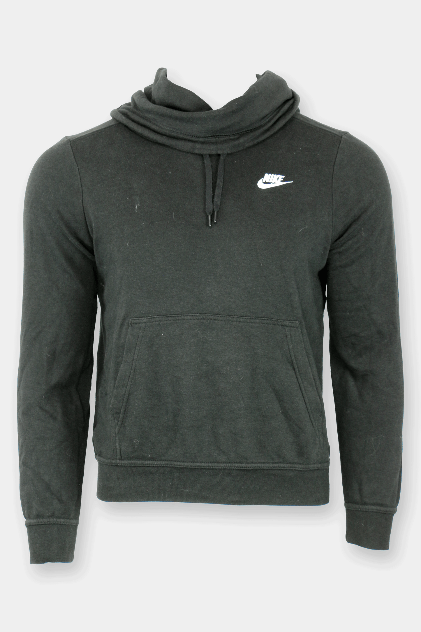 Nike Klassieke Sweatshirt zwart