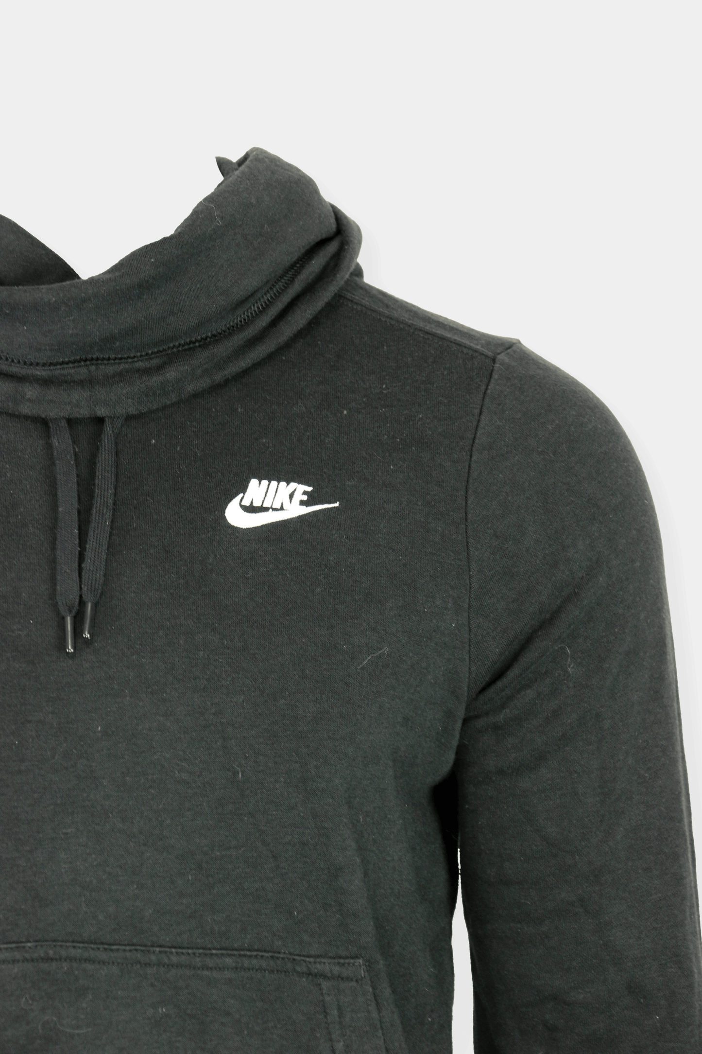 Nike Klassieke Sweatshirt zwart