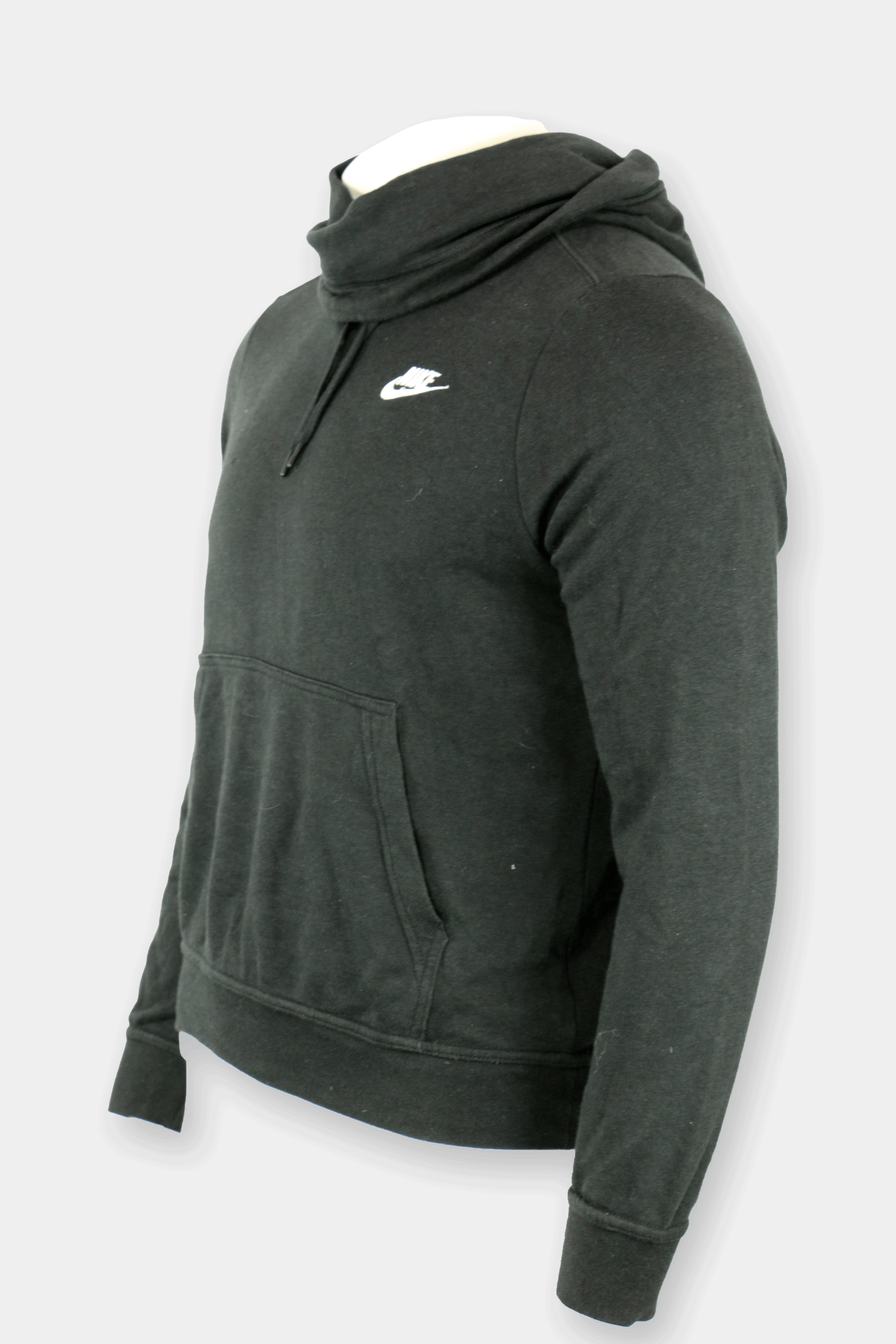 Nike Klassieke Sweatshirt zwart
