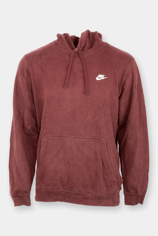 Nike Hoodie rood